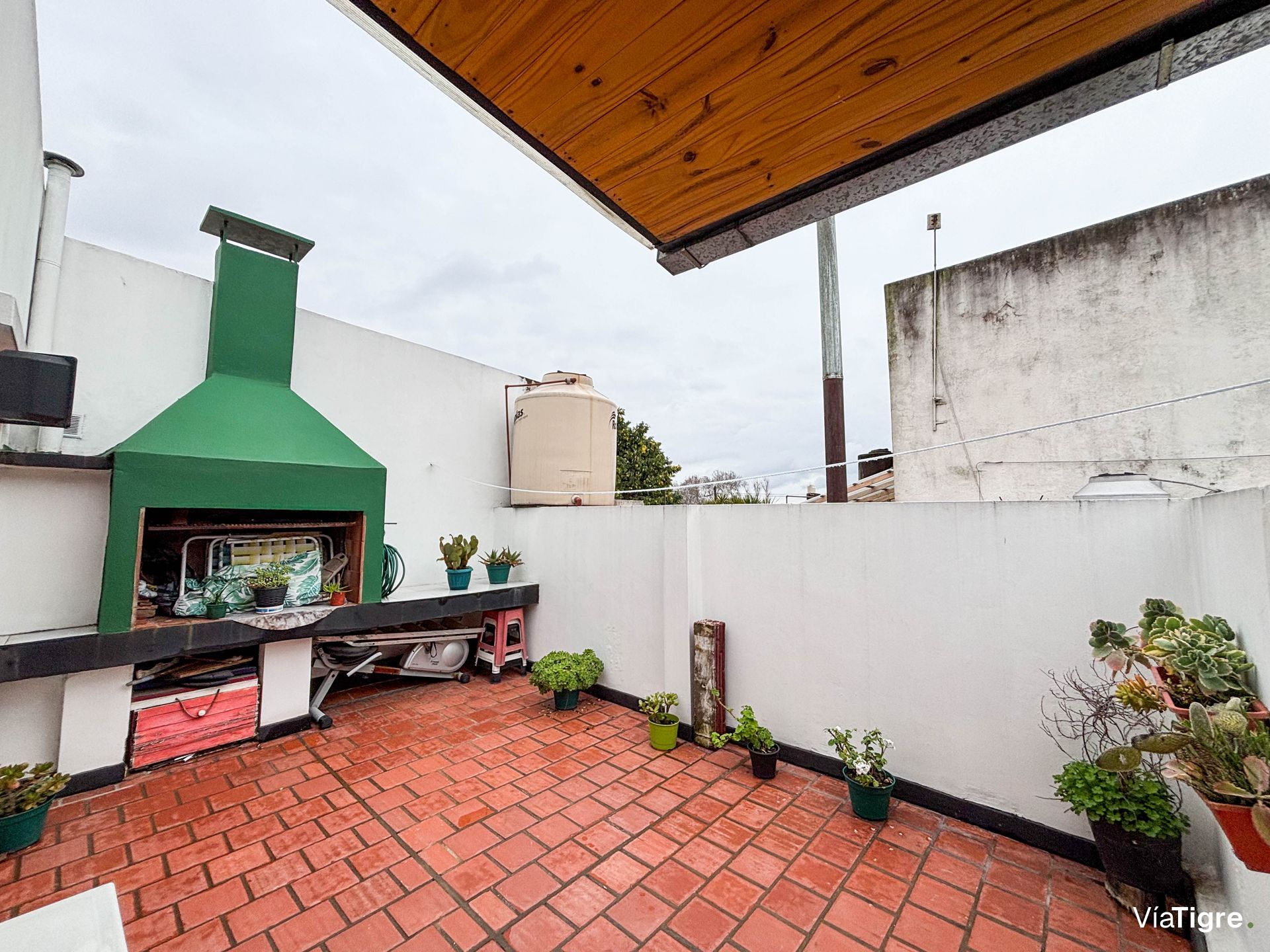 Venta Ph 3 Amb Florida S Expensas Gran Balcon