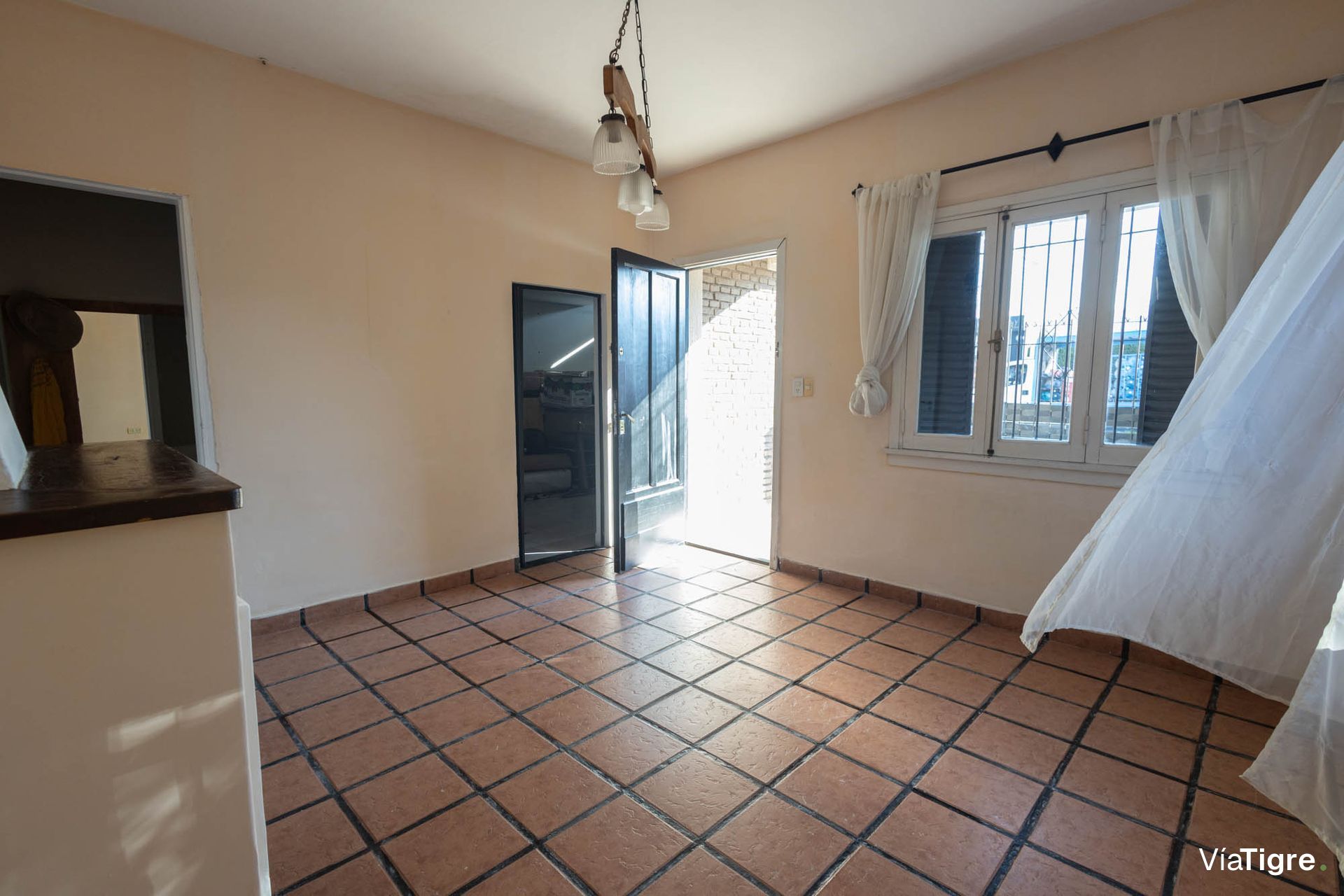 Casa 4 Amb Venta Jardín Y Parrilla