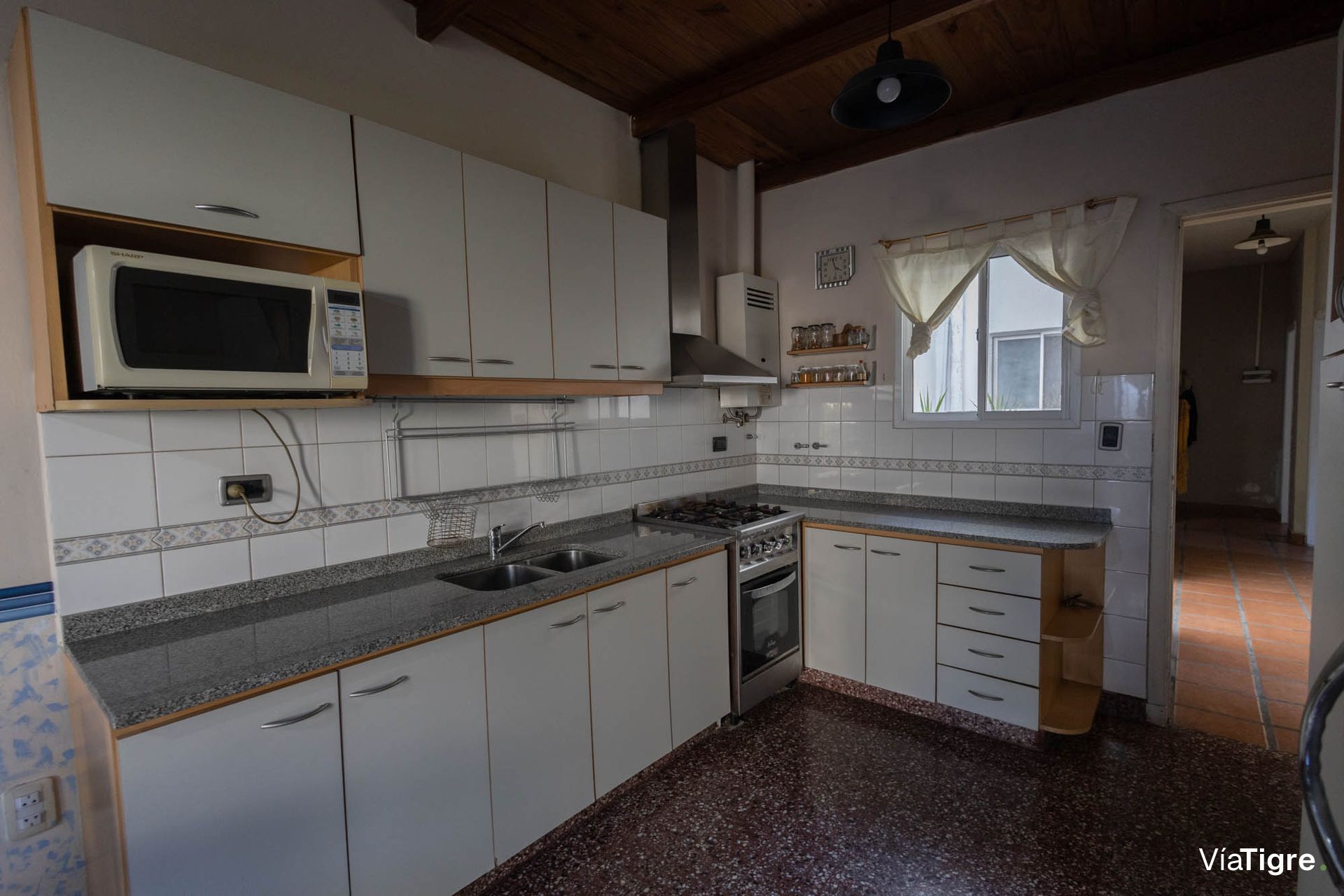 Casa 4 Amb Venta Jardín Y Parrilla