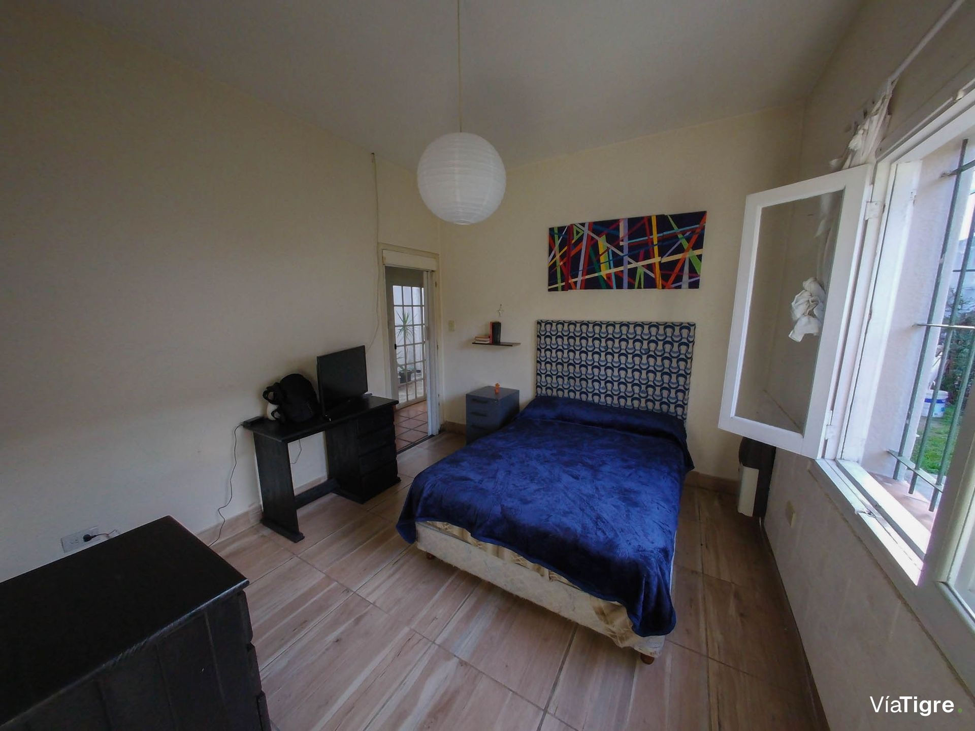 Casa 4 Amb Venta Jardín Y Parrilla