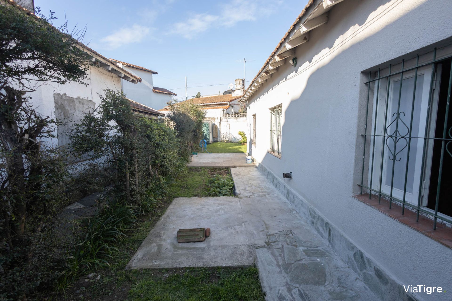 Casa 4 Amb Venta Jardín Y Parrilla