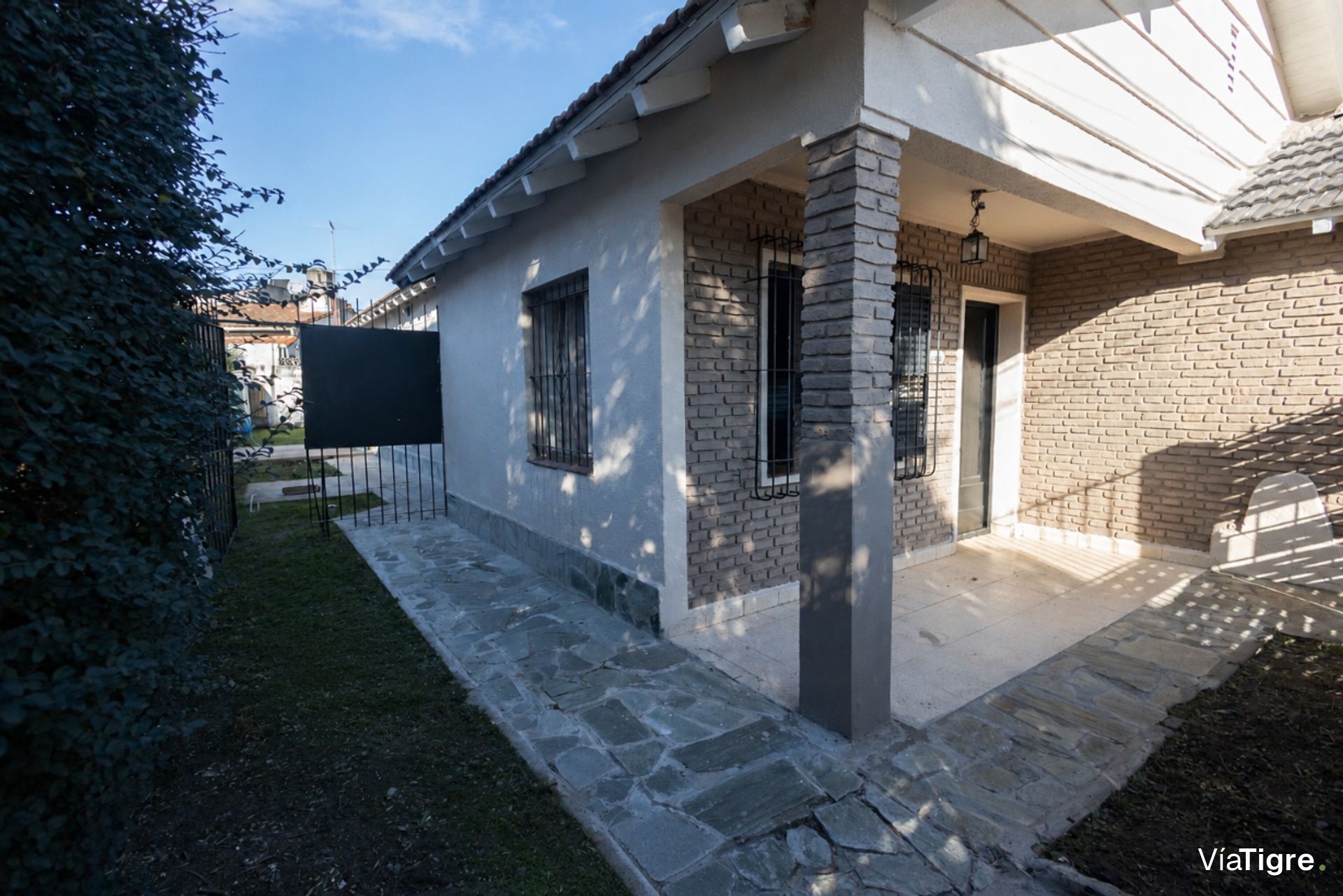 Casa 4 Amb Venta Jardín Y Parrilla