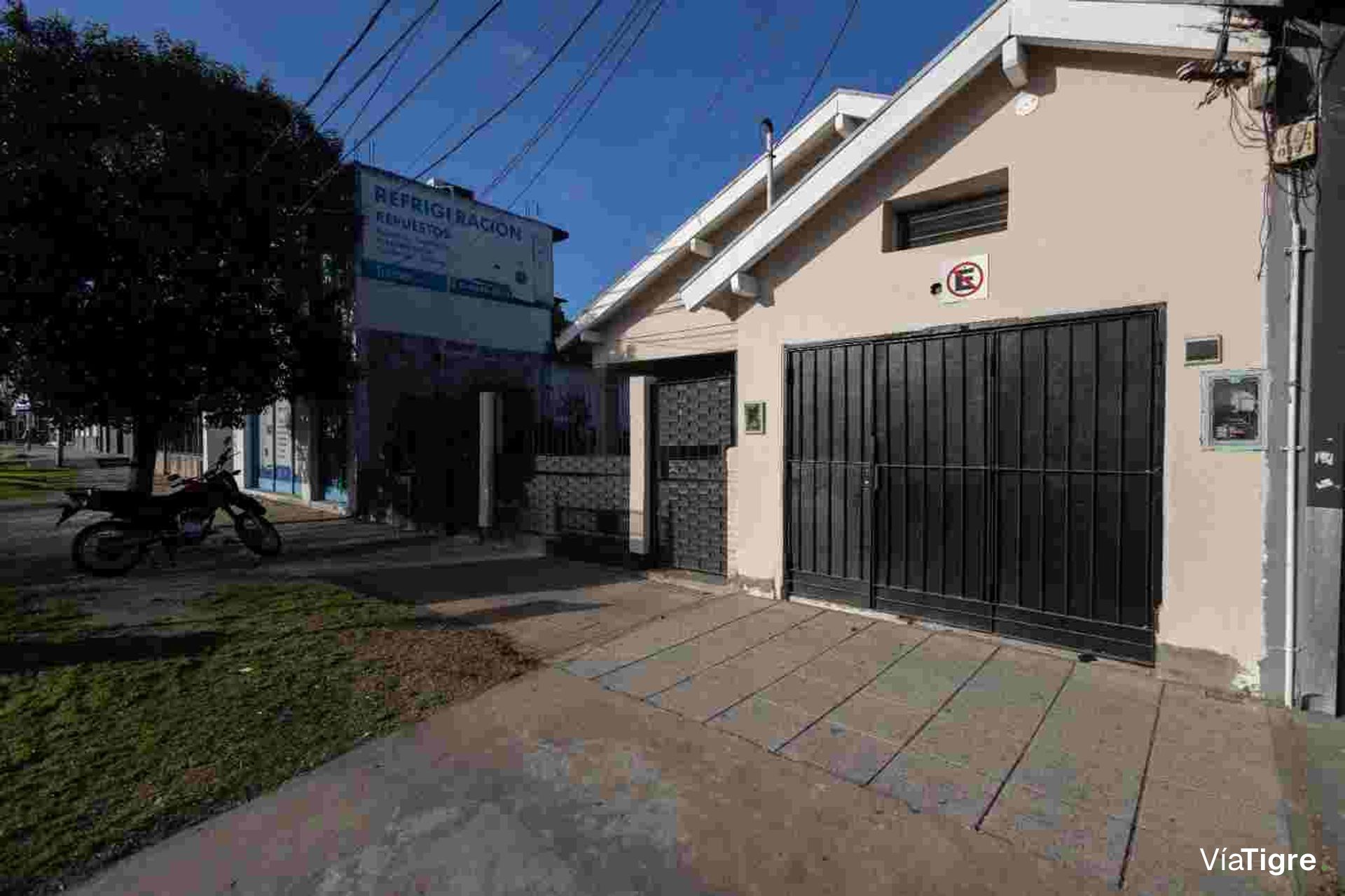 Casa 4 Amb Venta Jardín Y Parrilla