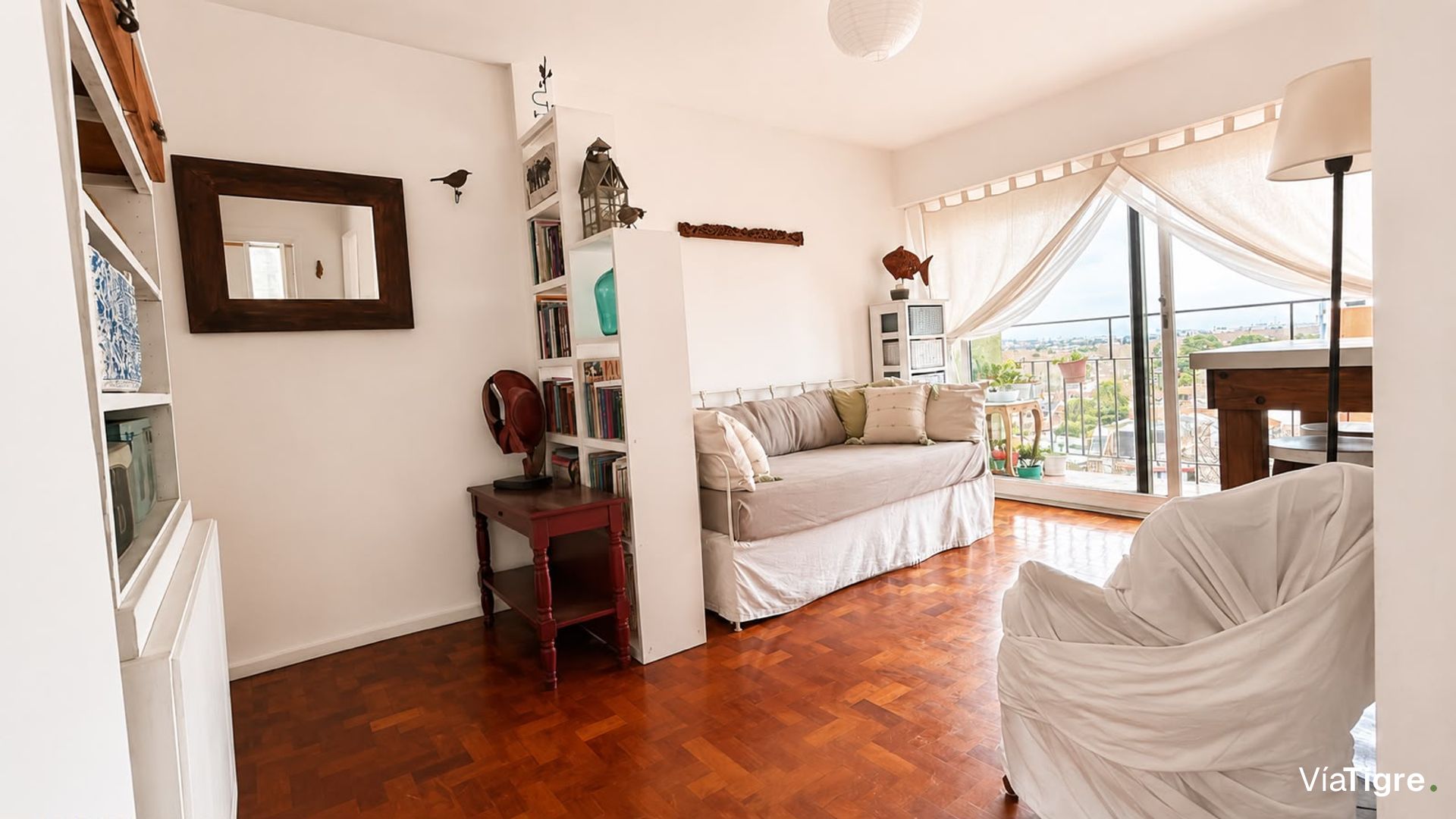 Venta Departamento de 2 ambientes – Martínez