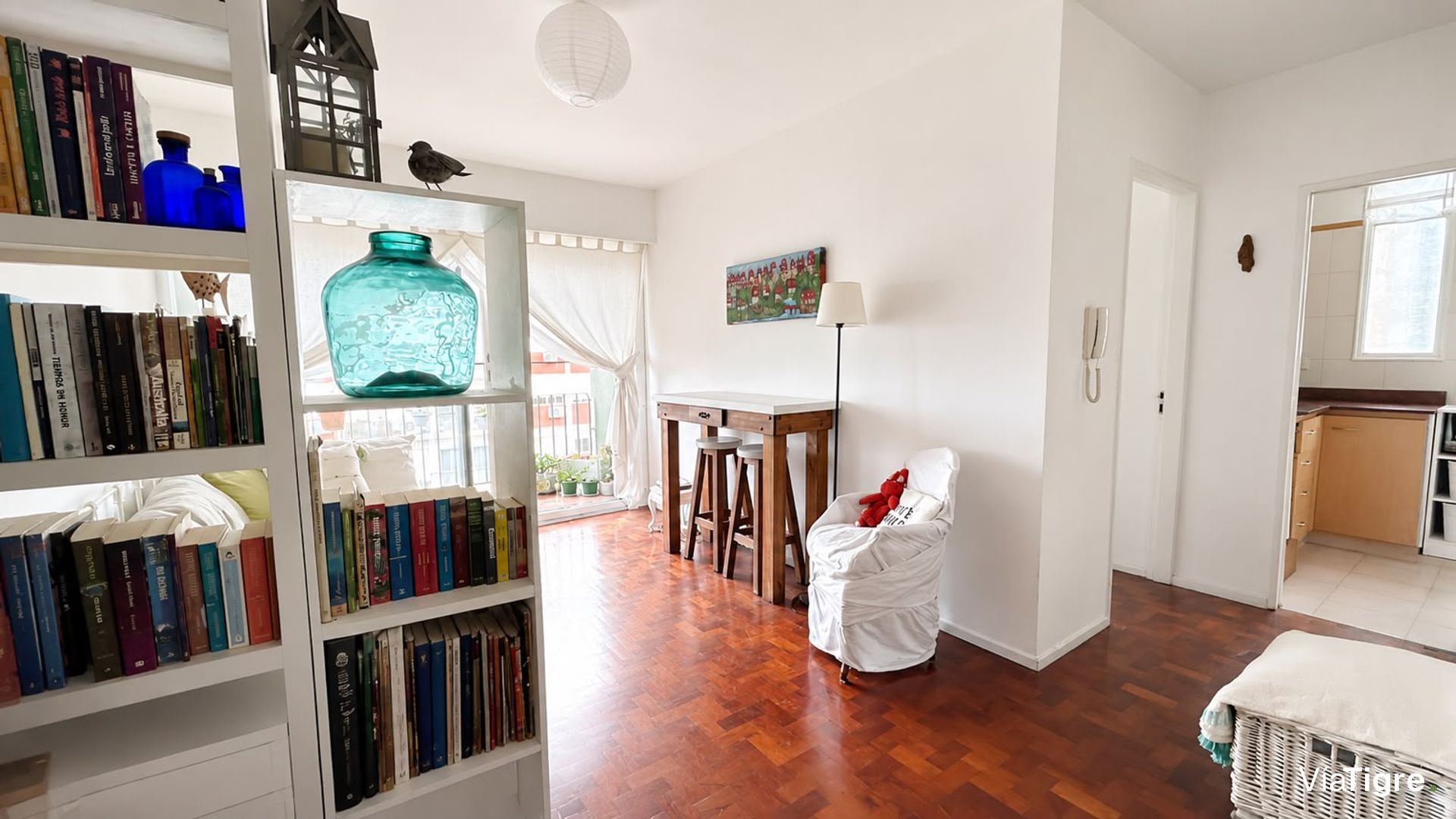 Venta Departamento de 2 ambientes – Martínez