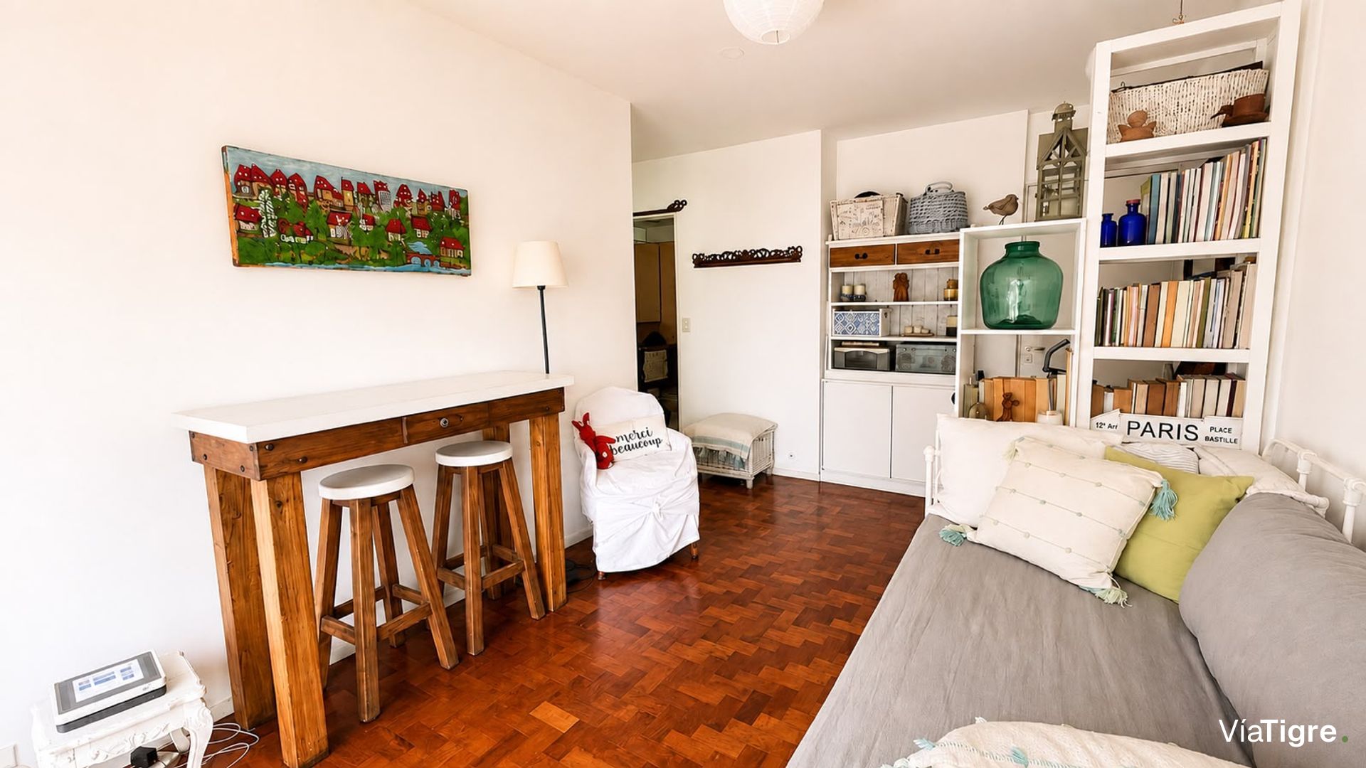 Venta Departamento de 2 ambientes – Martínez
