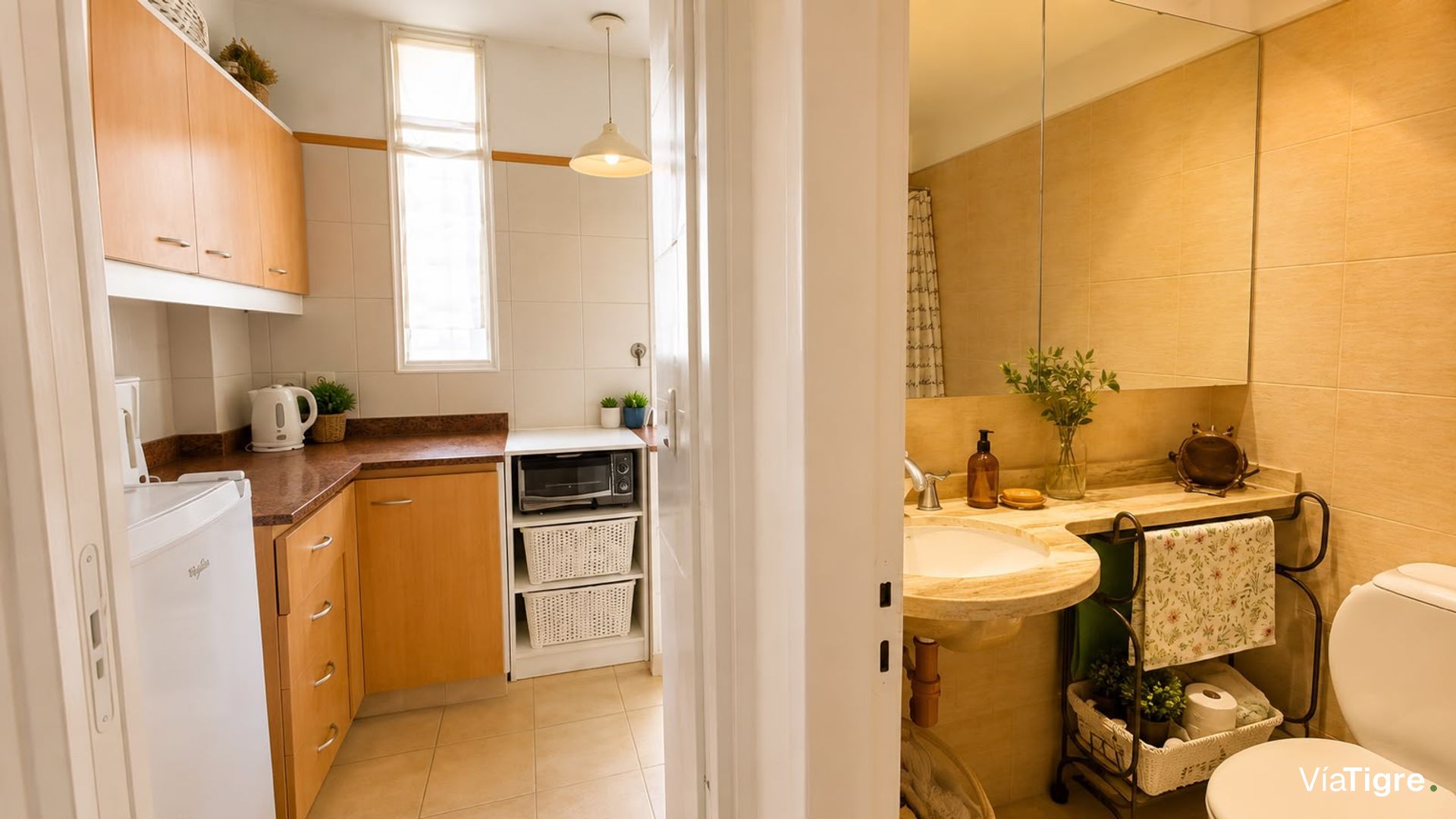 Venta Departamento de 2 ambientes – Martínez