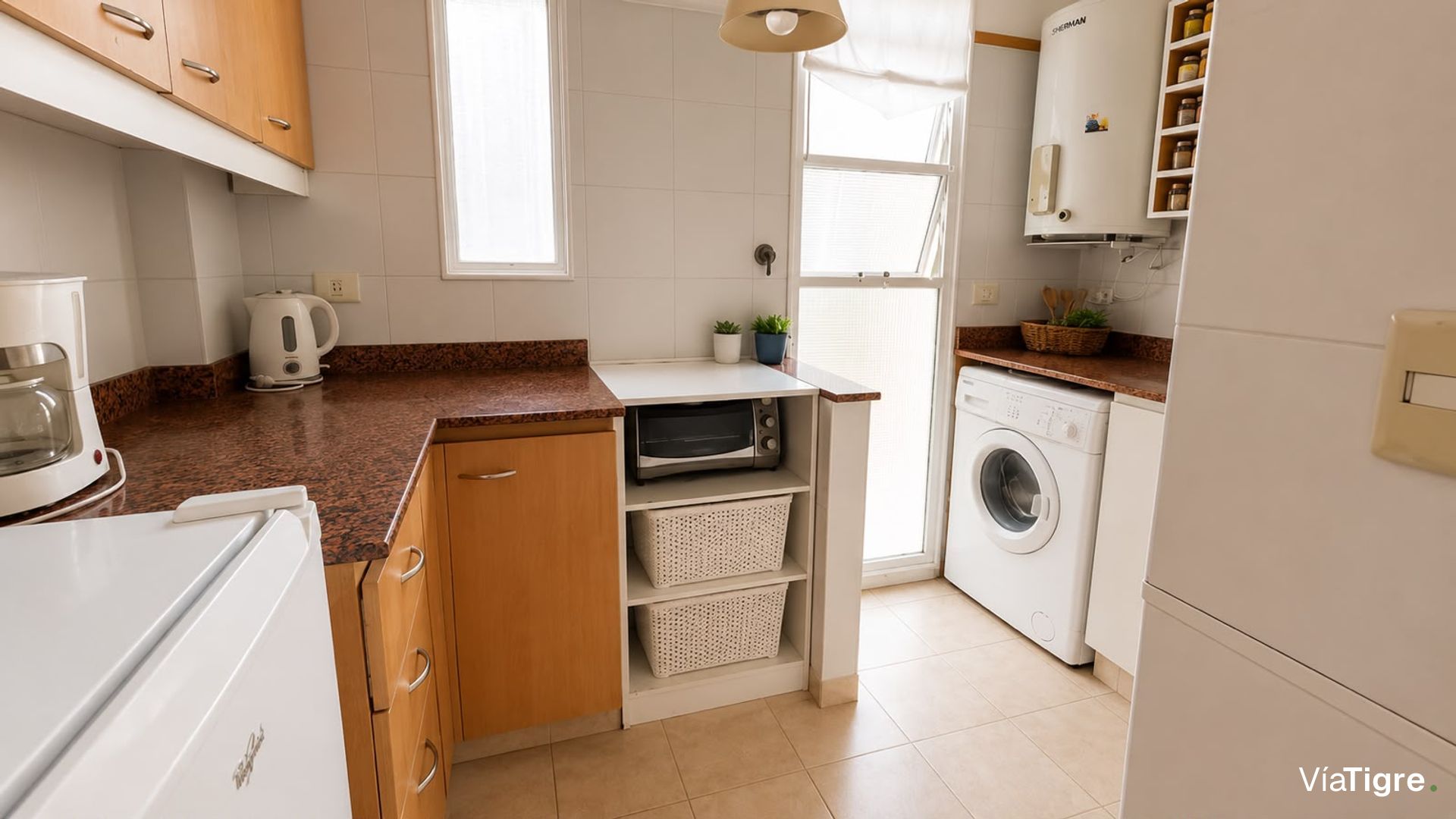 Venta Departamento de 2 ambientes – Martínez