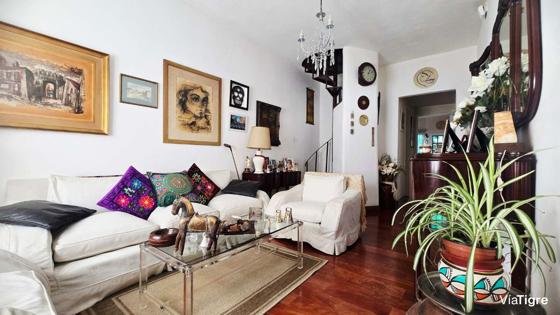Venta PH 5 amb balcon, terraza, cochera Olivos