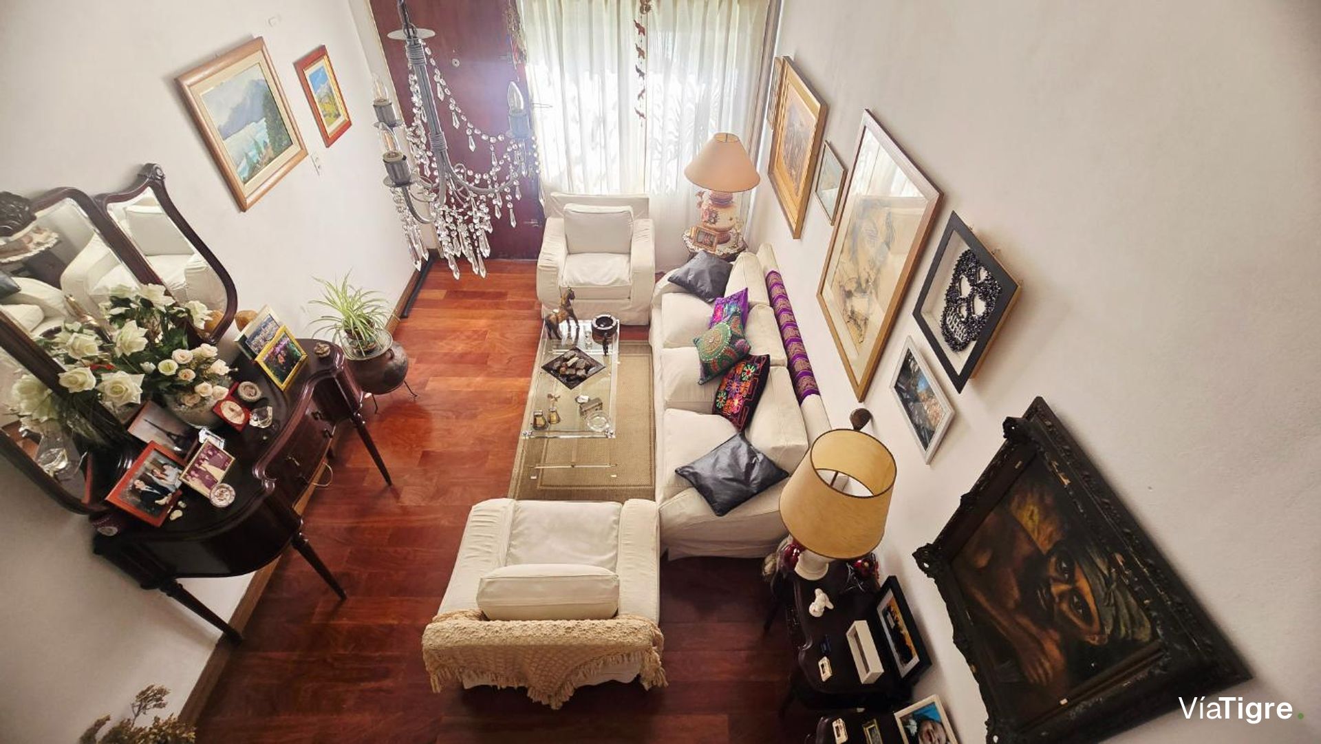 Venta PH 5 amb balcon, terraza, cochera Olivos