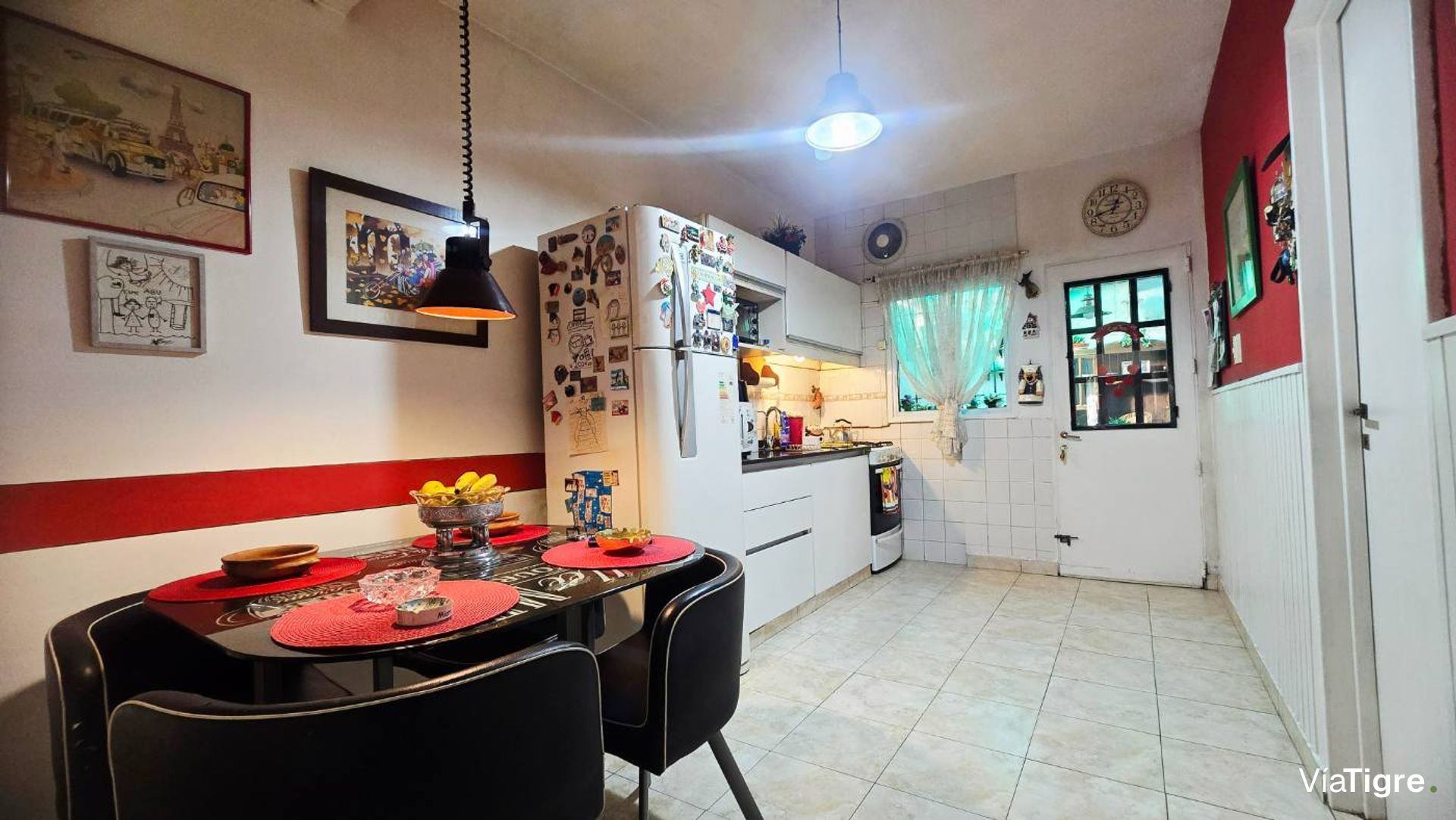 Venta PH 5 amb balcon, terraza, cochera Olivos