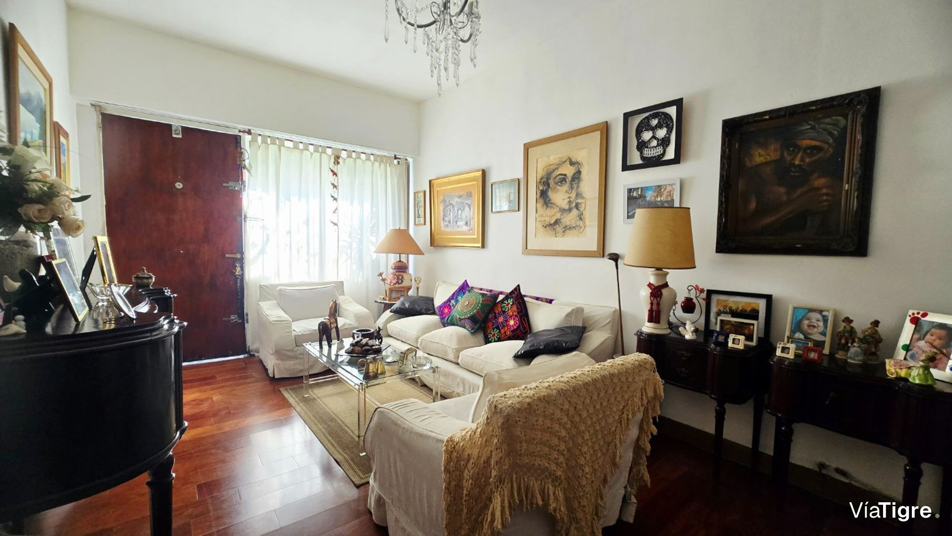 Venta PH 5 amb balcon, terraza, cochera Olivos