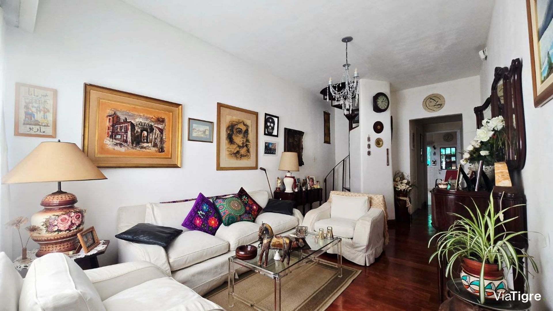 Venta PH 5 amb balcon, terraza, cochera Olivos