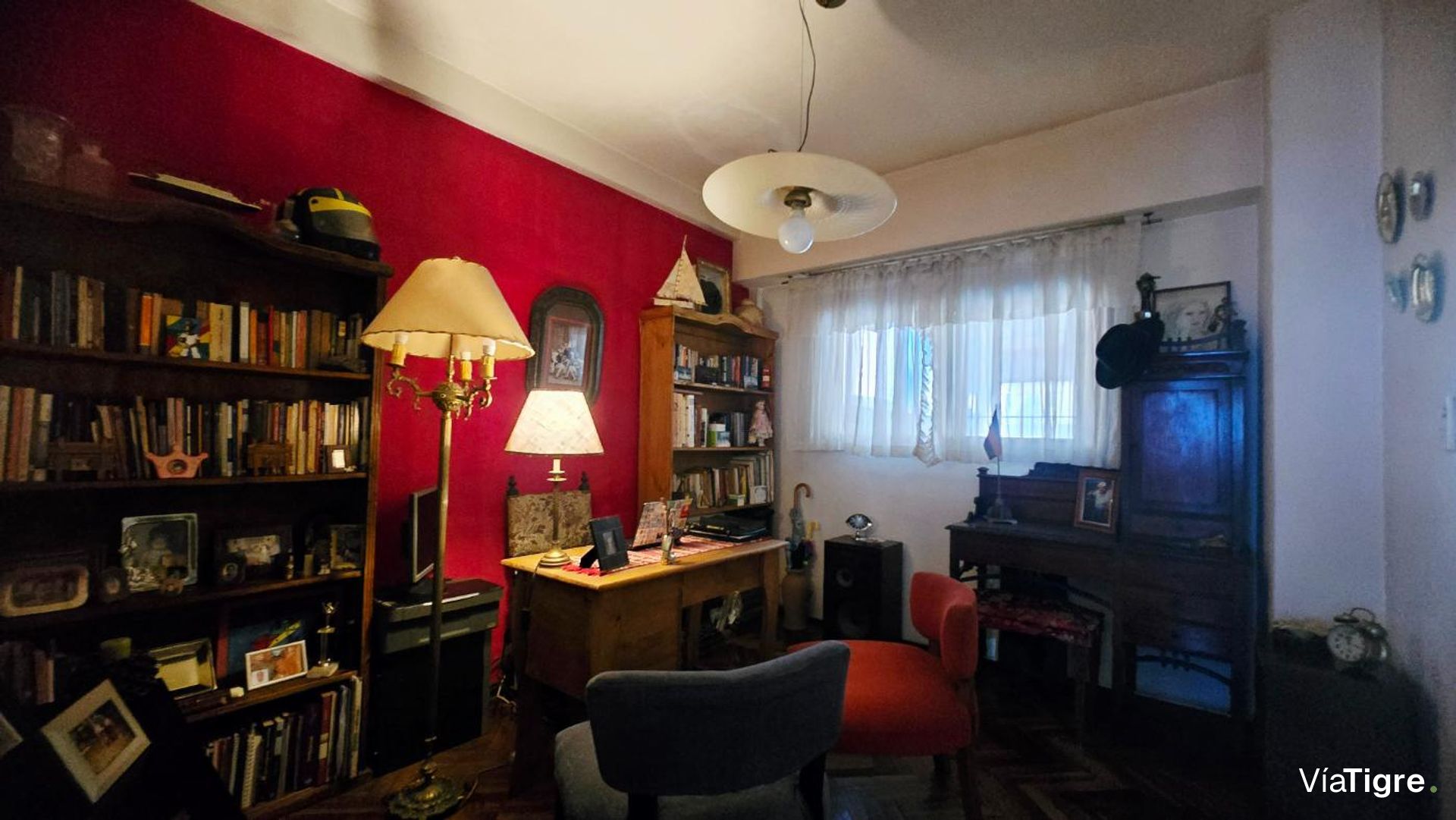 Venta PH 5 amb balcon, terraza, cochera Olivos