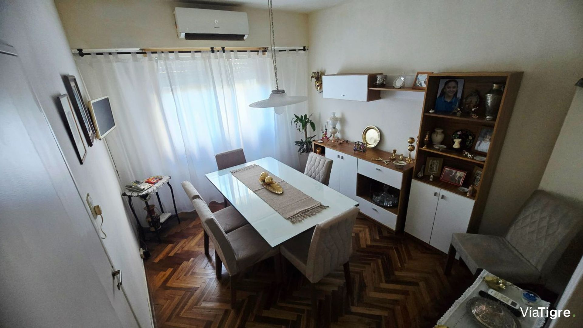 Venta PH 5 amb balcon, terraza, cochera Olivos