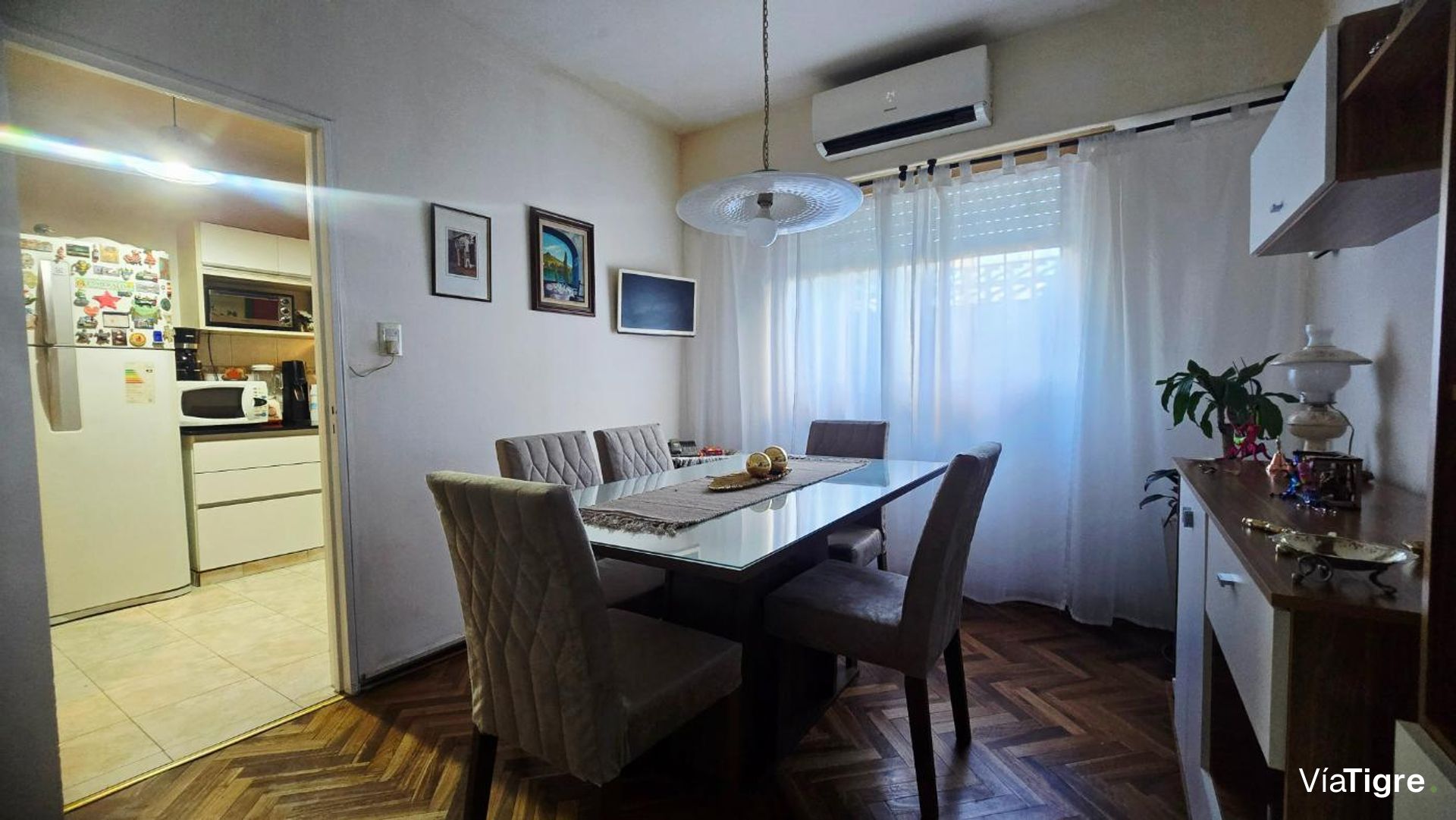 Venta PH 5 amb balcon, terraza, cochera Olivos