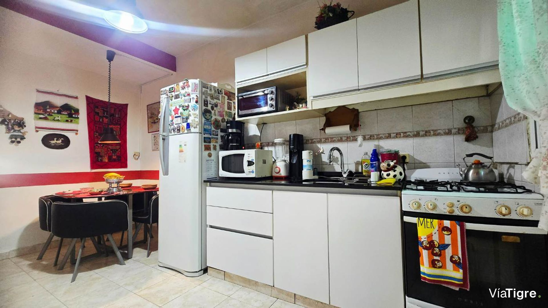 Venta PH 5 amb balcon, terraza, cochera Olivos
