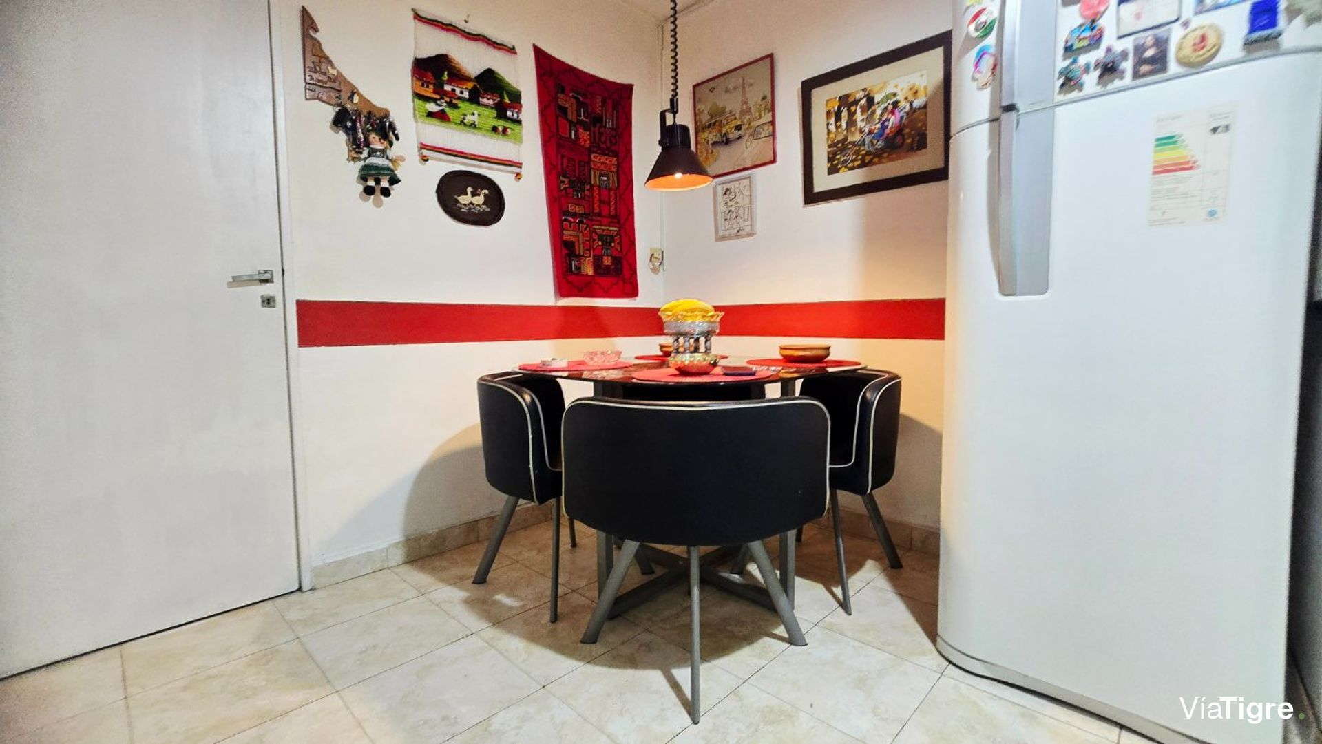 Venta PH 5 amb balcon, terraza, cochera Olivos