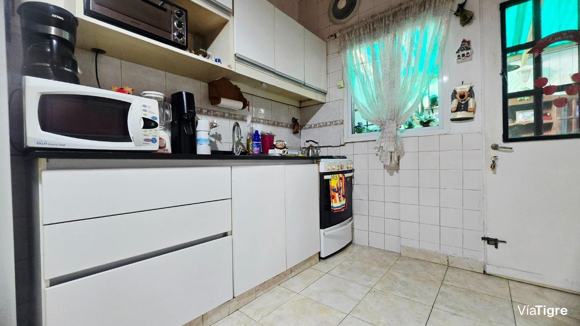 Venta PH 5 amb balcon, terraza, cochera Olivos