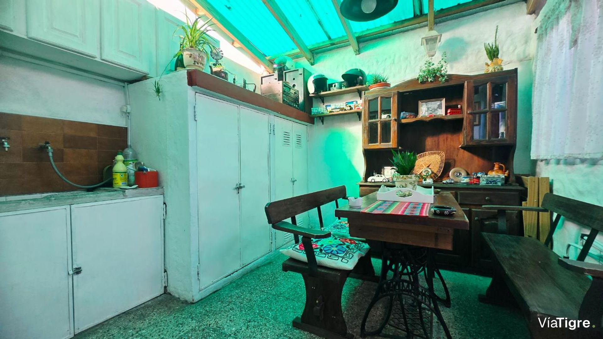 Venta PH 5 amb balcon, terraza, cochera Olivos