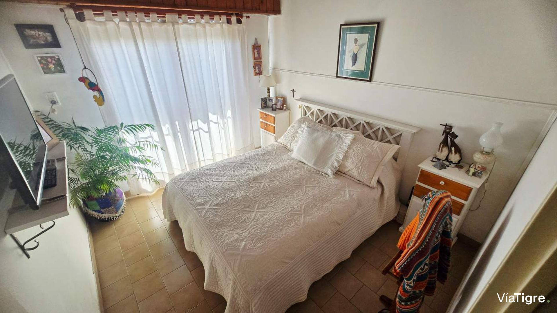 Venta PH 5 amb balcon, terraza, cochera Olivos