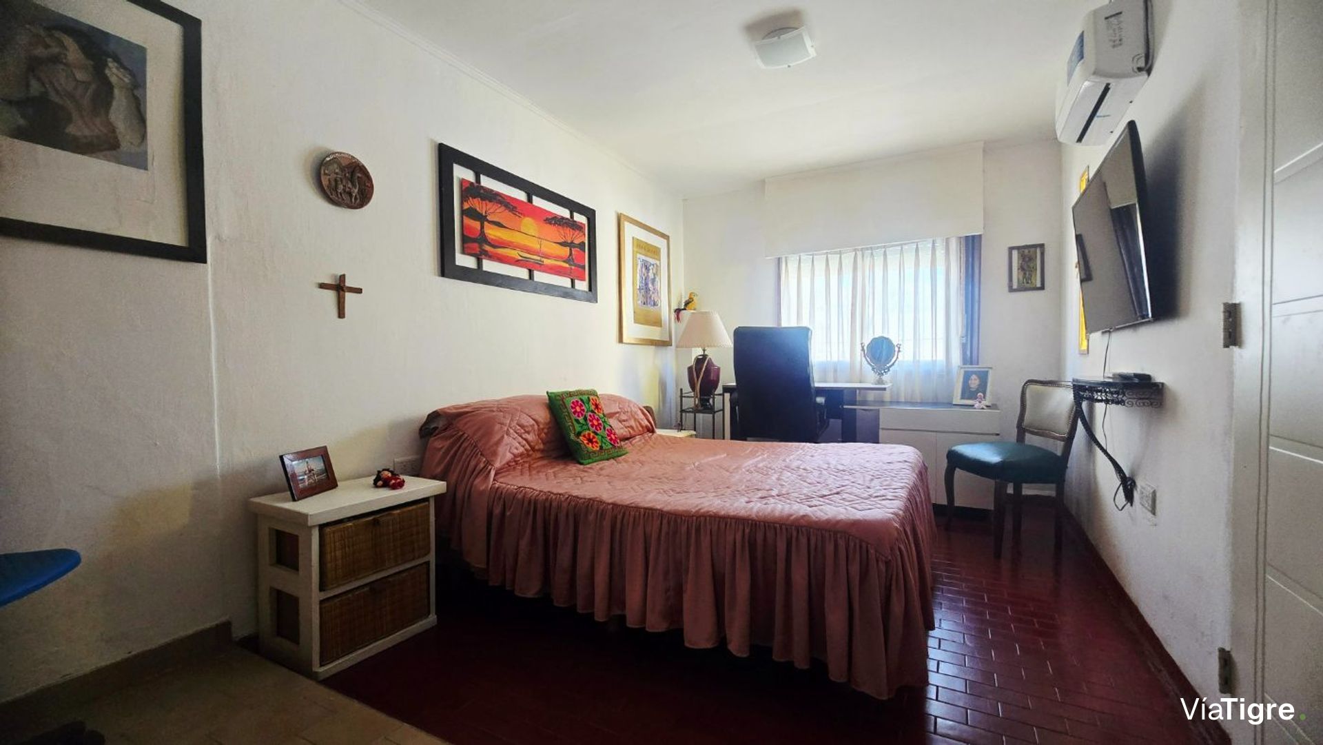 Venta PH 5 amb balcon, terraza, cochera Olivos
