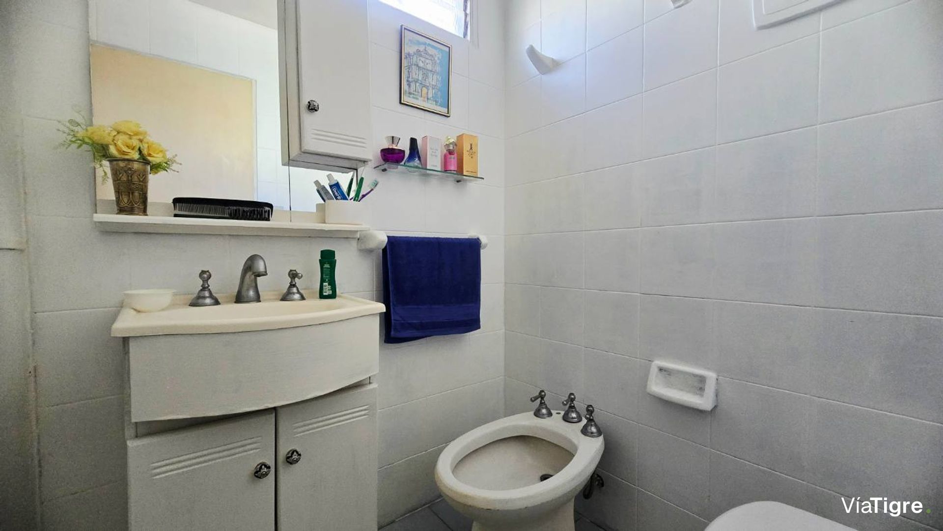 Venta PH 5 amb balcon, terraza, cochera Olivos