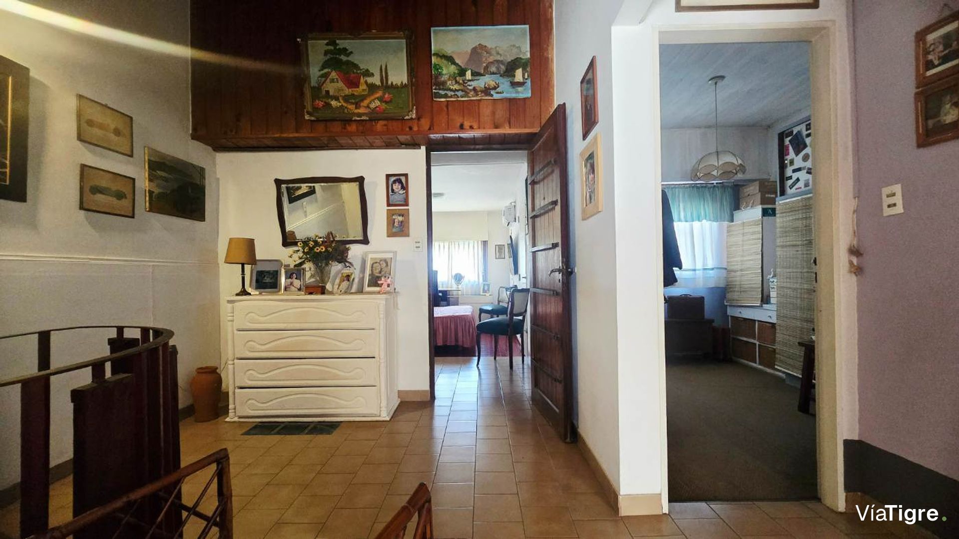 Venta PH 5 amb balcon, terraza, cochera Olivos