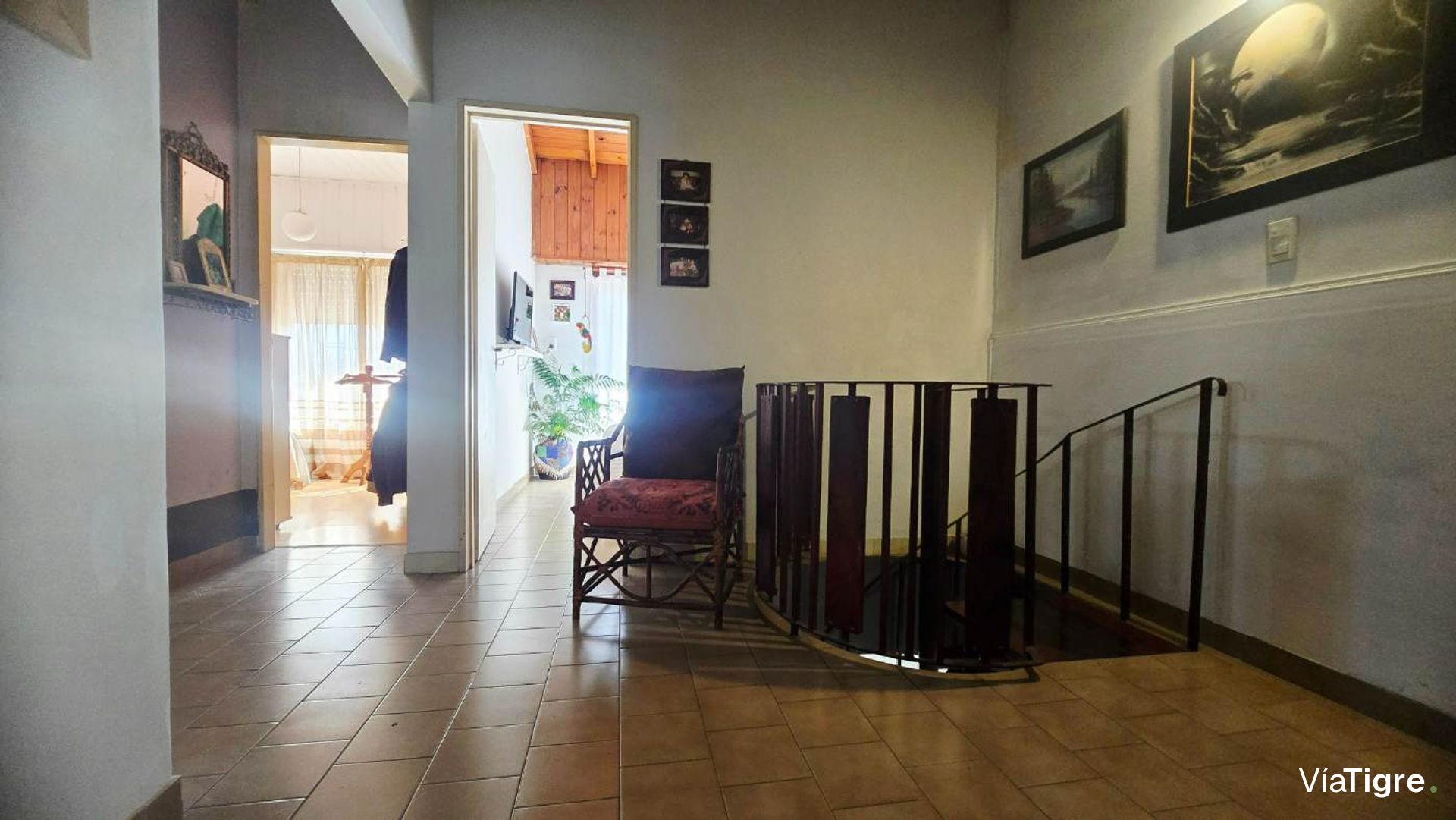 Venta PH 5 amb balcon, terraza, cochera Olivos