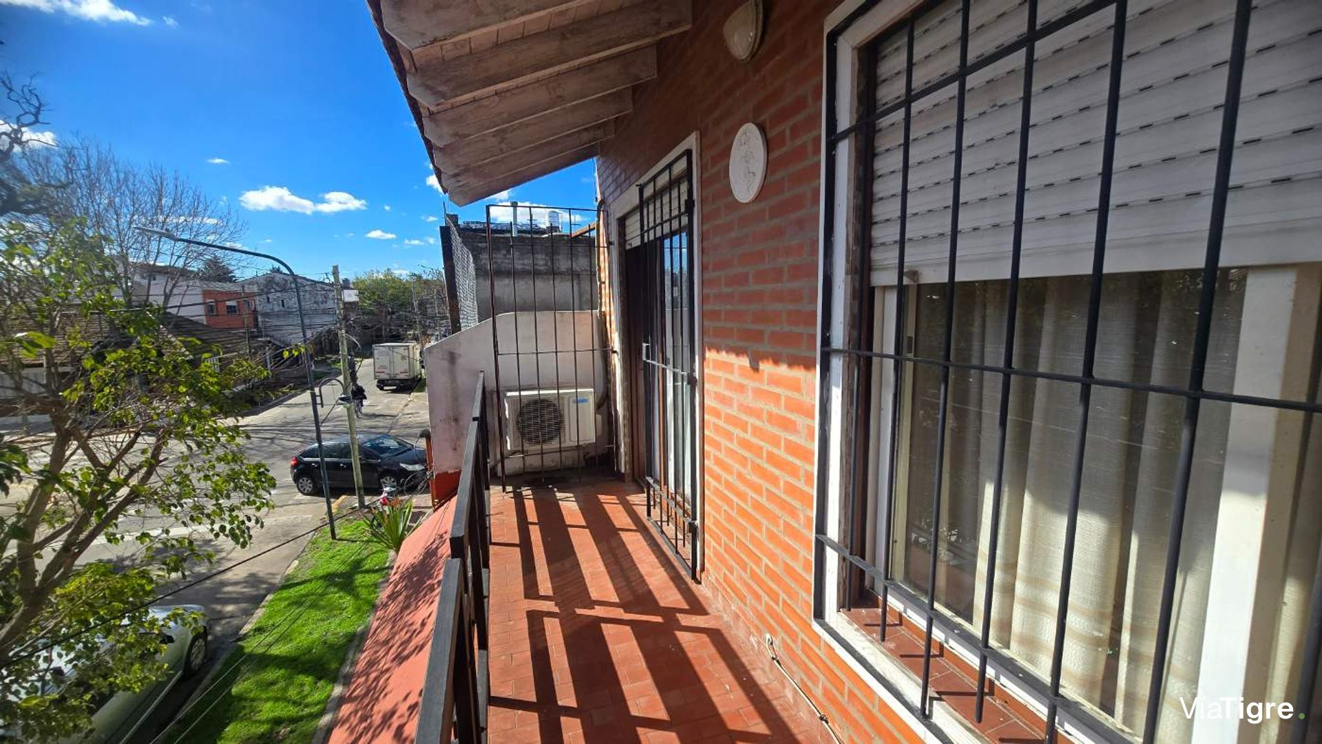 Venta PH 5 amb balcon, terraza, cochera Olivos