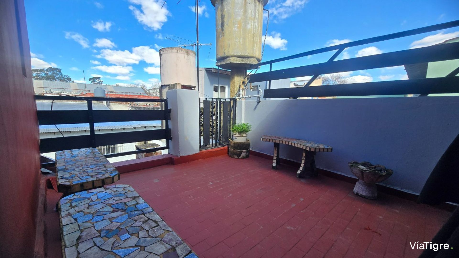 Venta PH 5 amb balcon, terraza, cochera Olivos