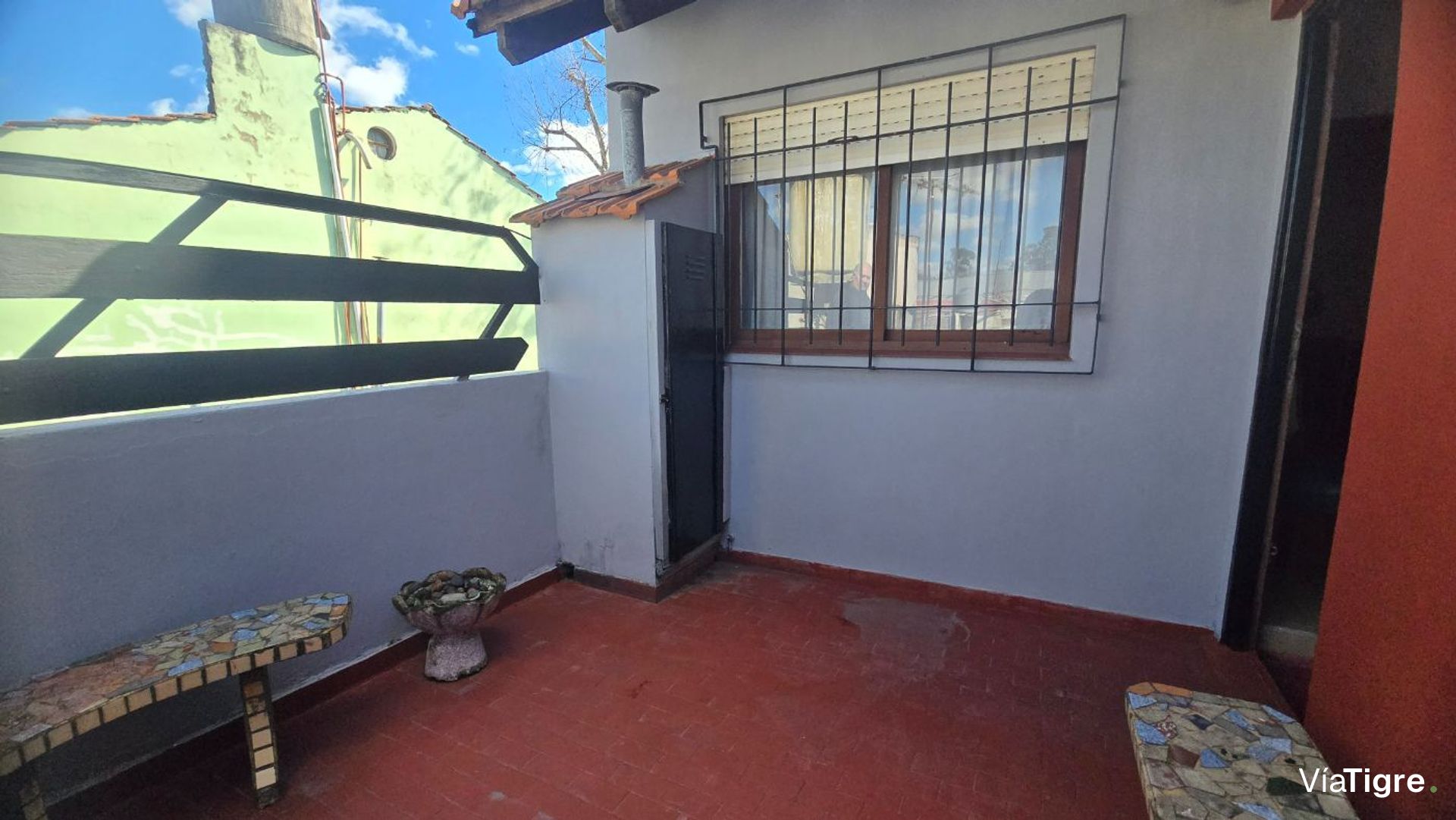Venta PH 5 amb balcon, terraza, cochera Olivos