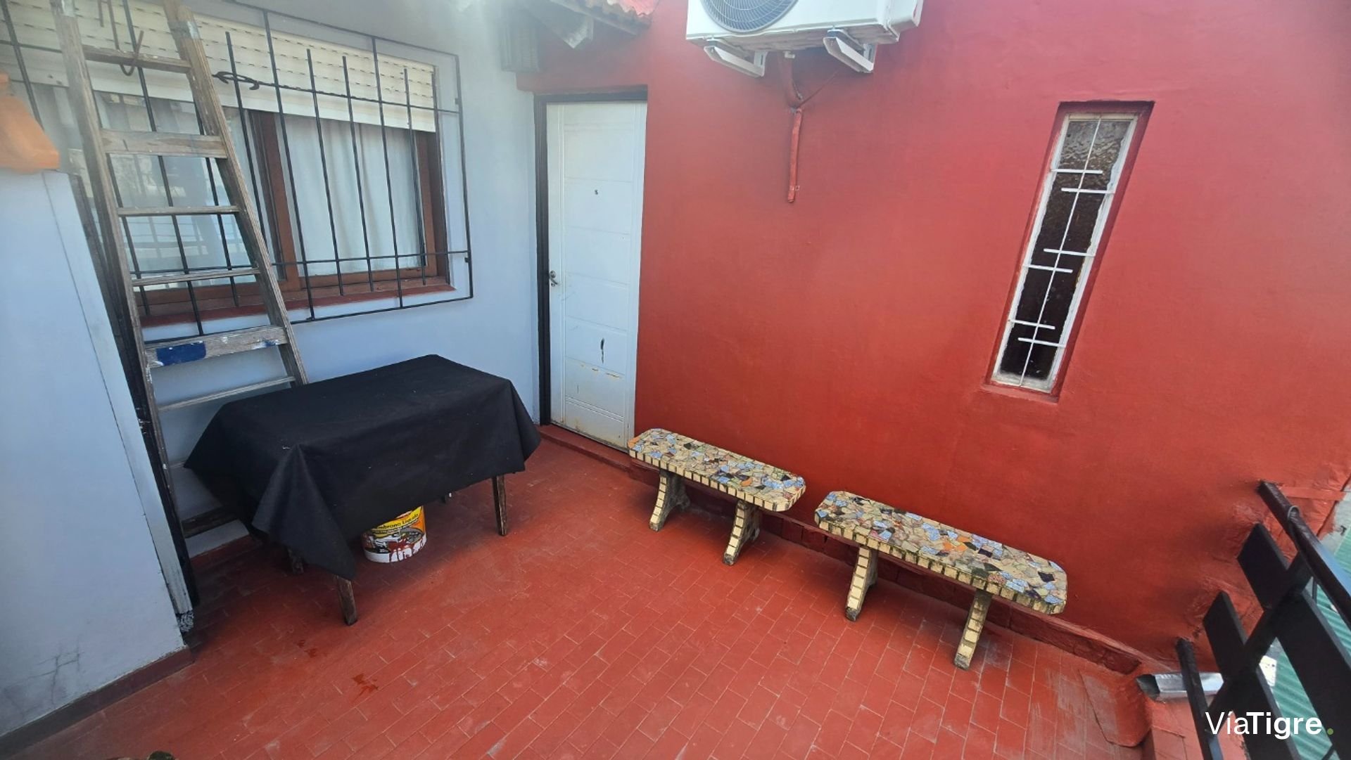 Venta PH 5 amb balcon, terraza, cochera Olivos