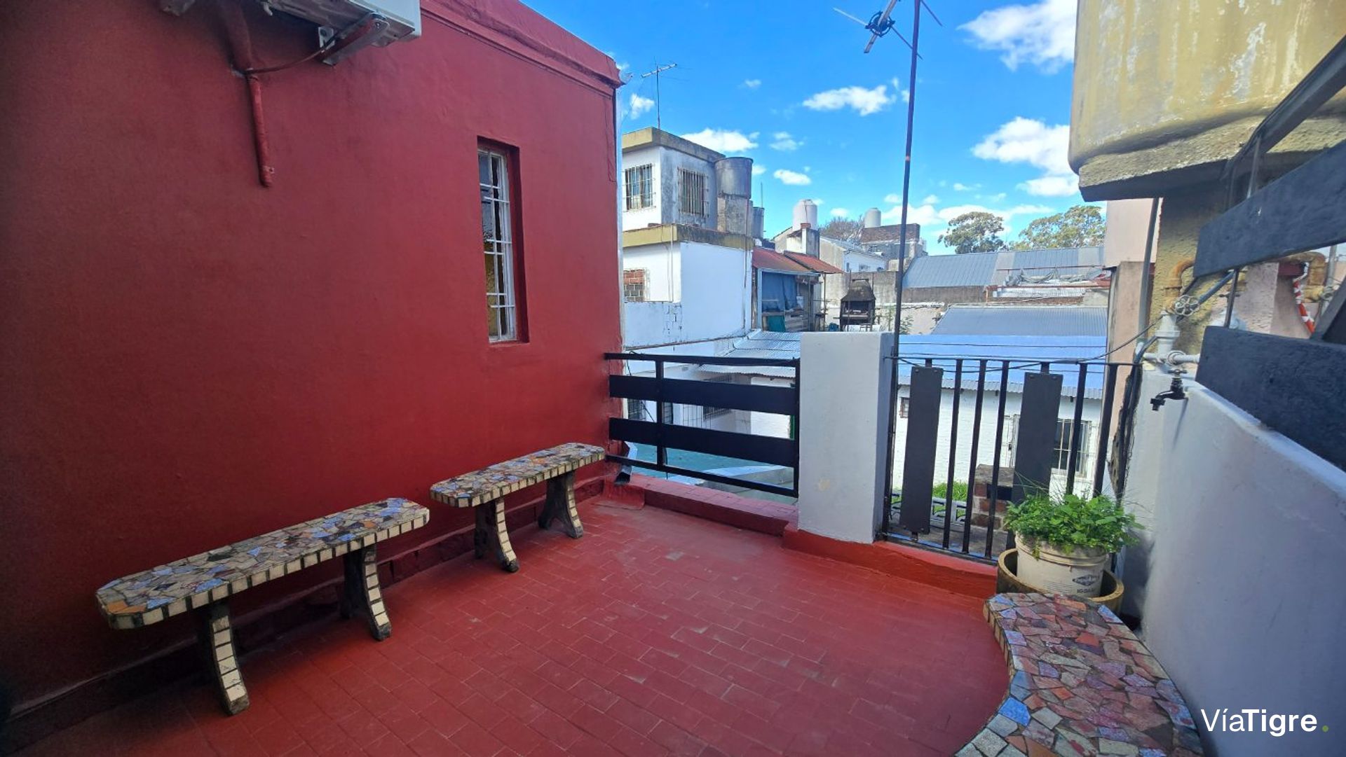 Venta PH 5 amb balcon, terraza, cochera Olivos