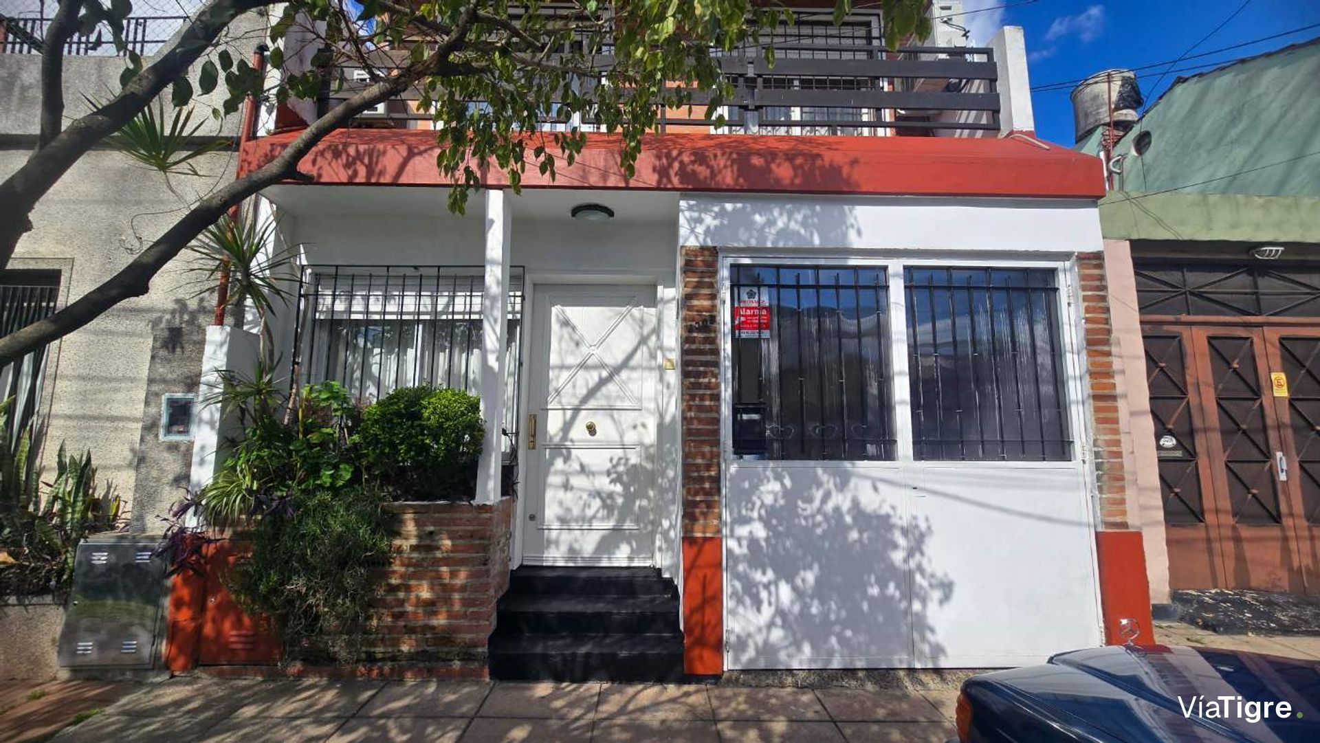 Venta PH 5 amb balcon, terraza, cochera Olivos