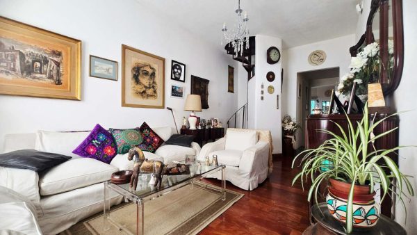Sale PH 4-bedroom balcony, terrace, garage Olivos