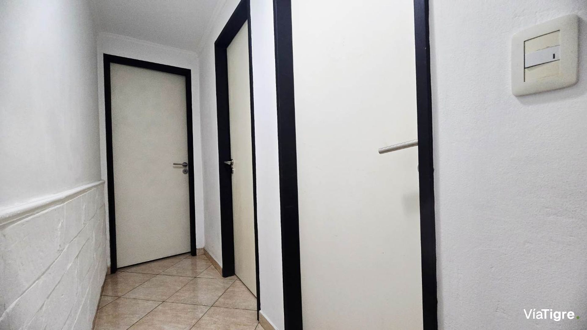 Venta PH tres ambientes con cochera Munro