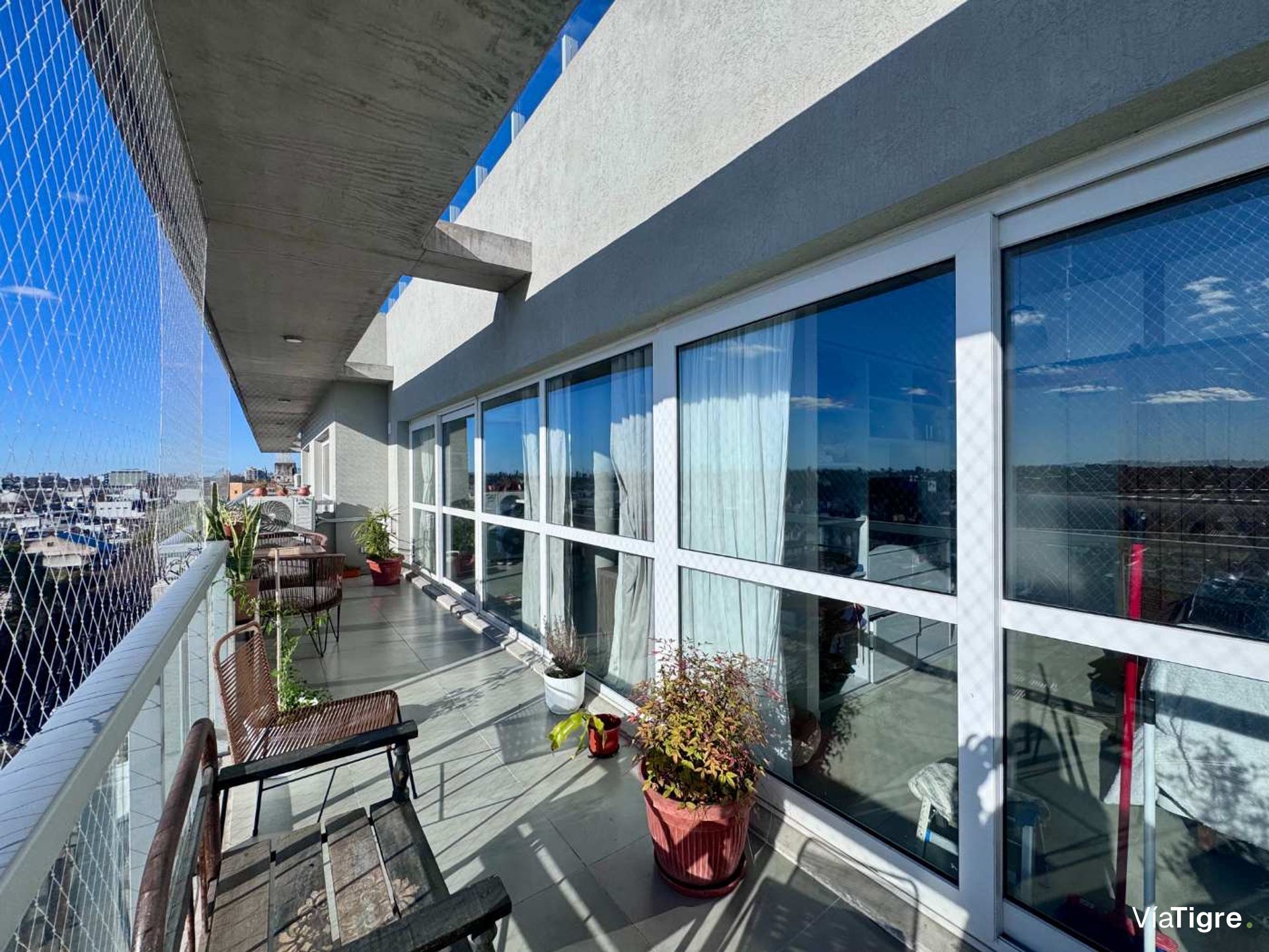 Venta depto 2 amb V Martelli coch pileta balcon