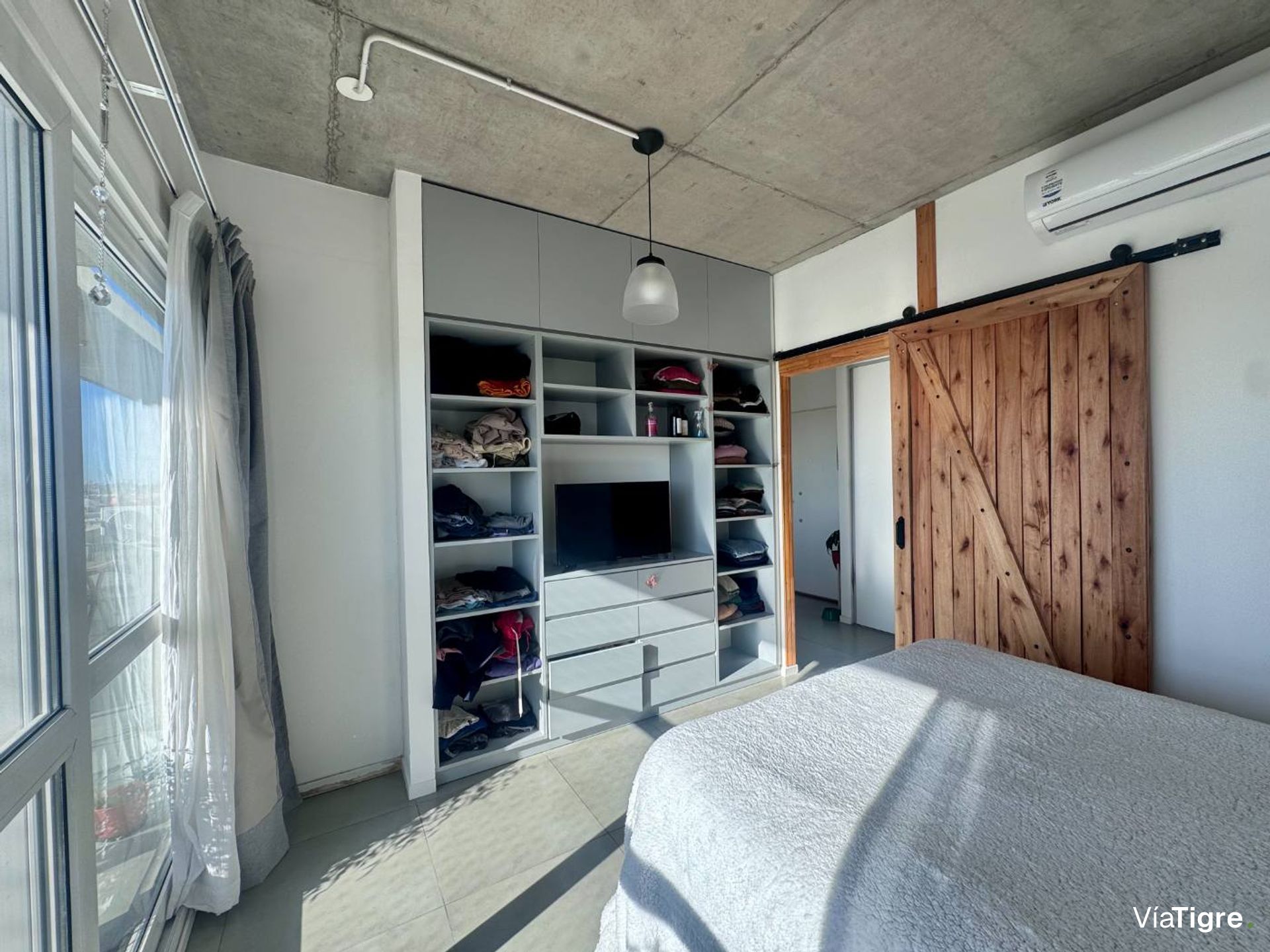 Venta depto 2 amb V Martelli coch pileta balcon