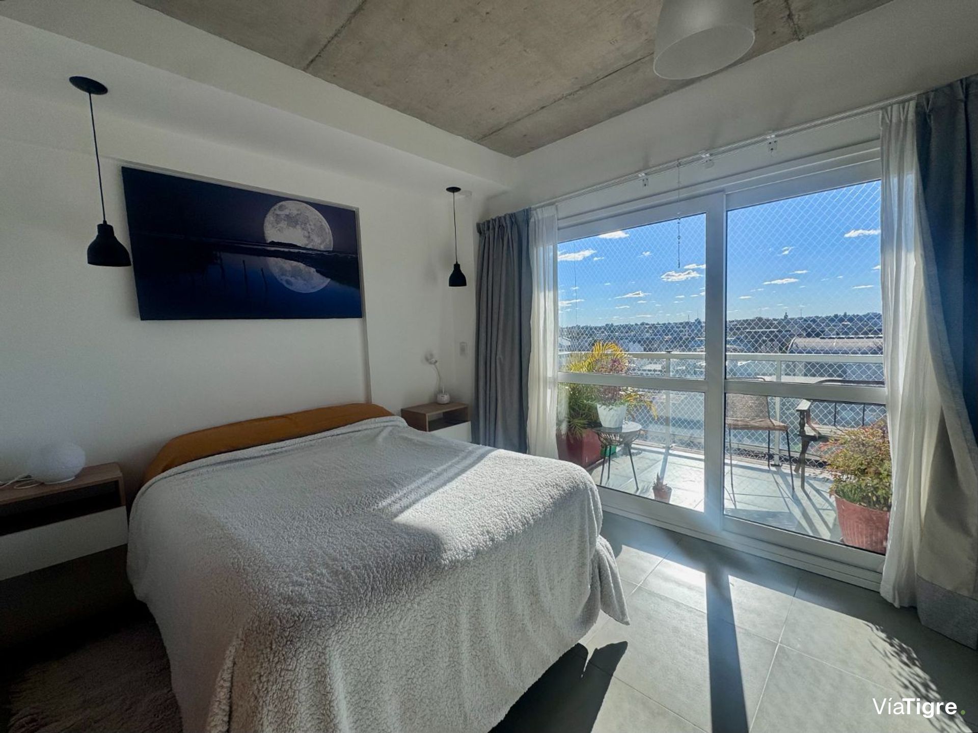 Venta depto 2 amb V Martelli coch pileta balcon