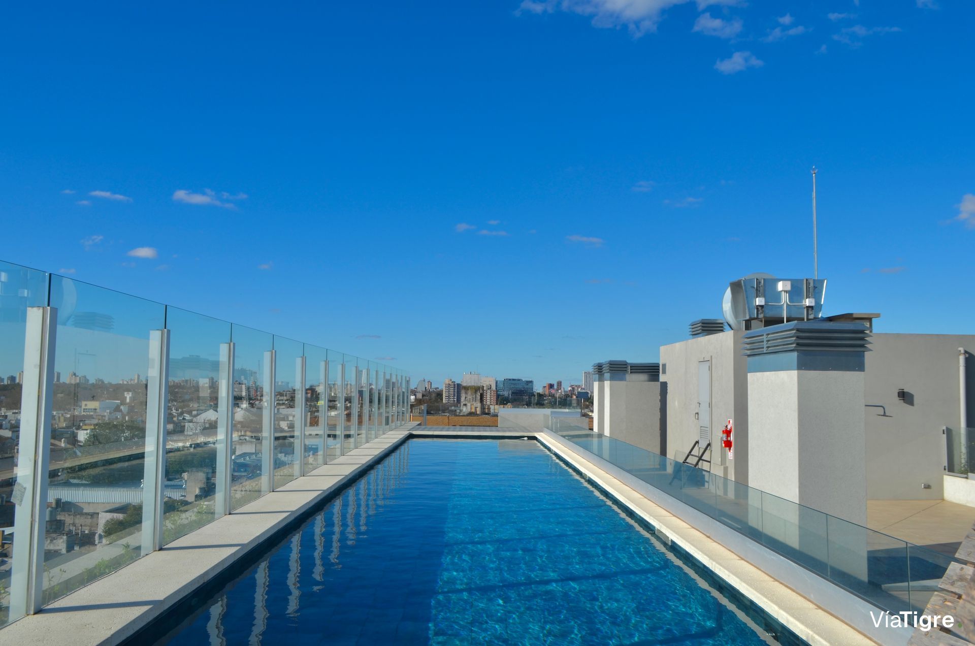 Venta depto 2 amb V Martelli coch pileta balcon