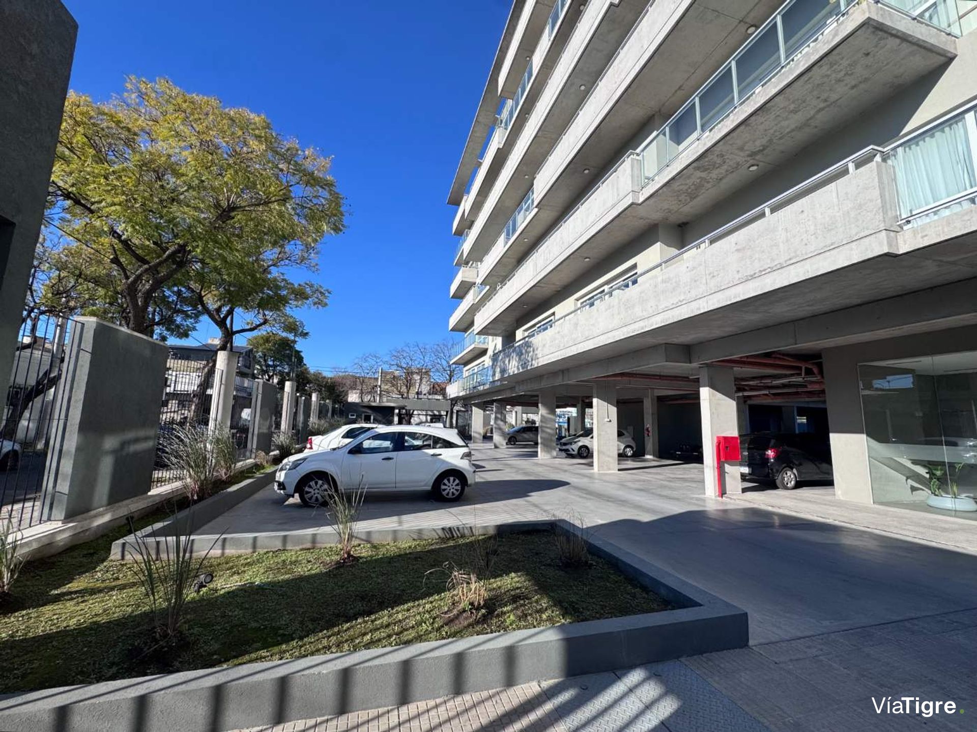 Venta depto 2 amb V Martelli coch pileta balcon