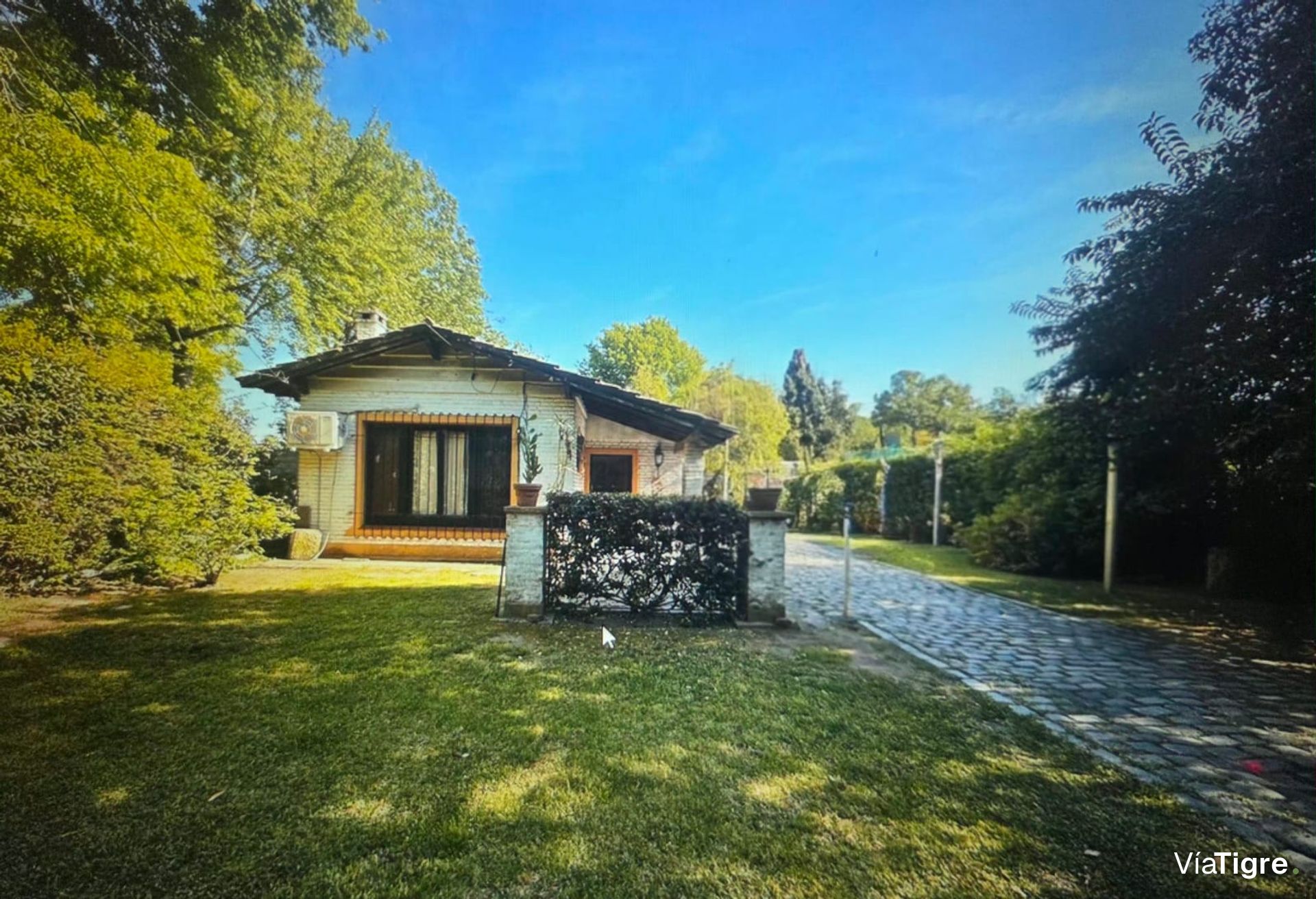 Venta casa Primera Junta Pacheco Tigre