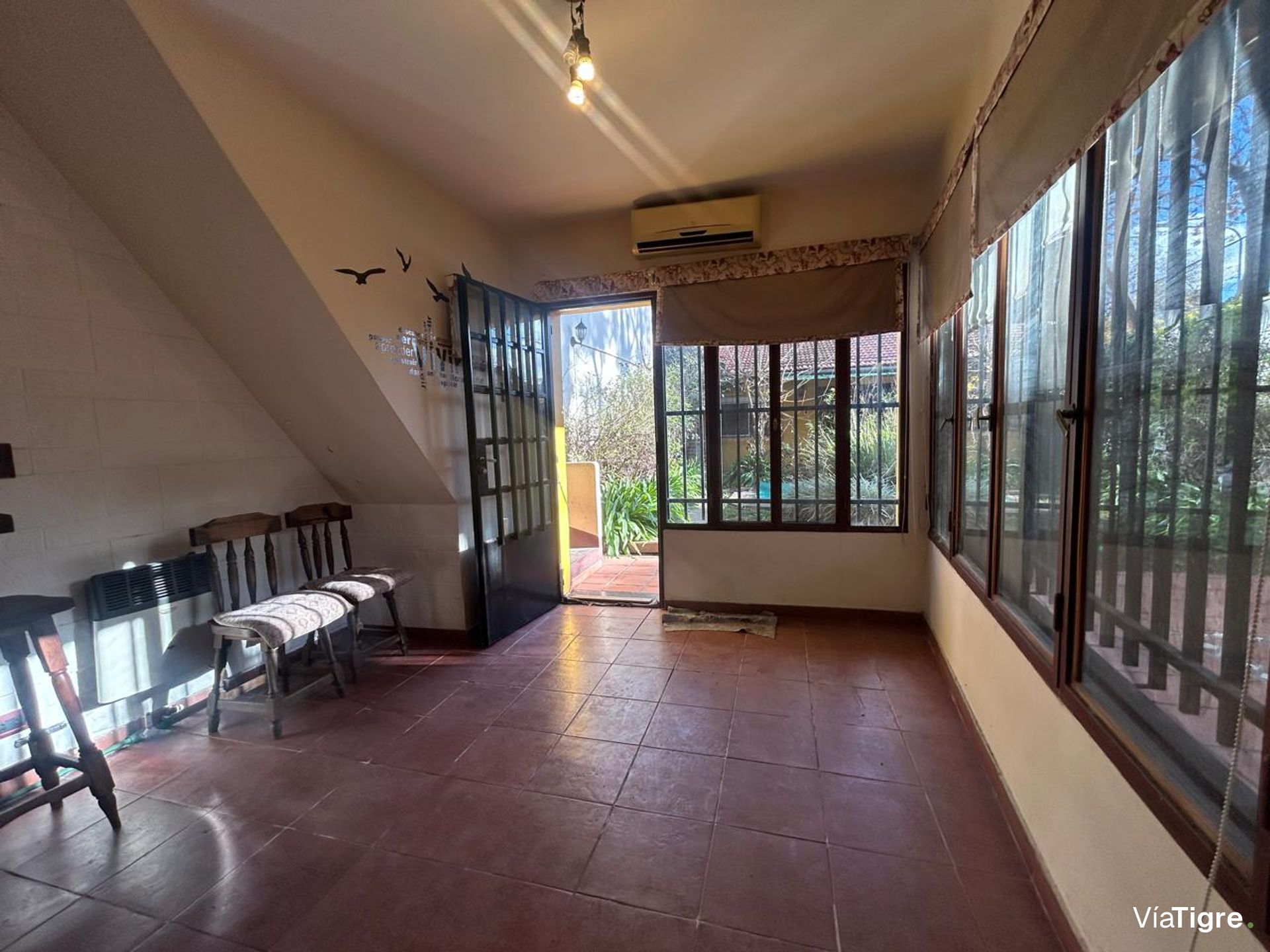 Casa 6 ambientes Venta Villa Martelli con Parque