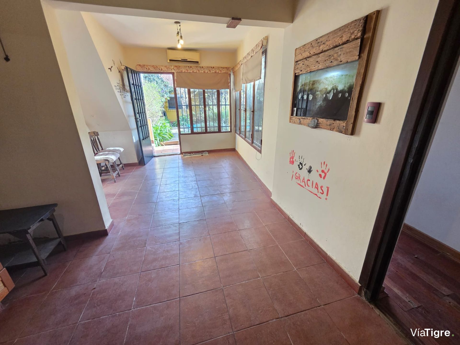 Casa 6 ambientes Venta Villa Martelli con Parque