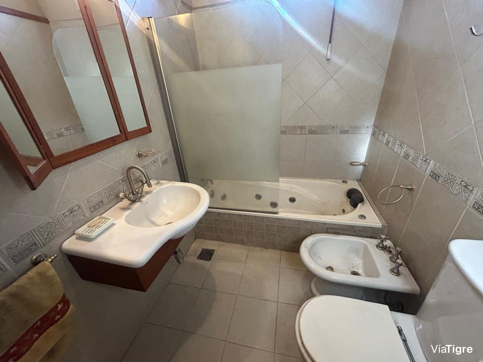Casa 6 ambientes Venta Villa Martelli con Parque