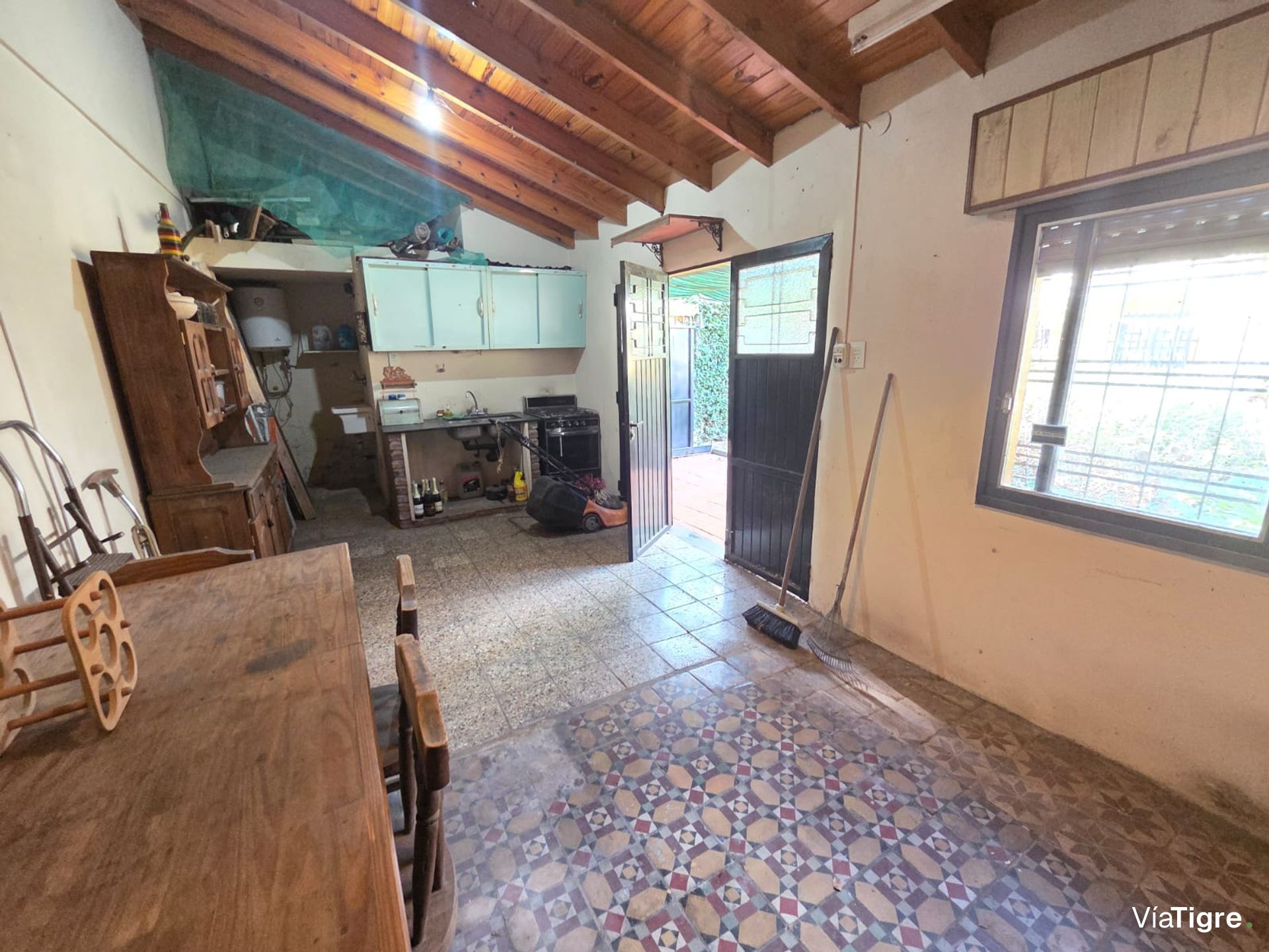 Casa 6 ambientes Venta Villa Martelli con Parque