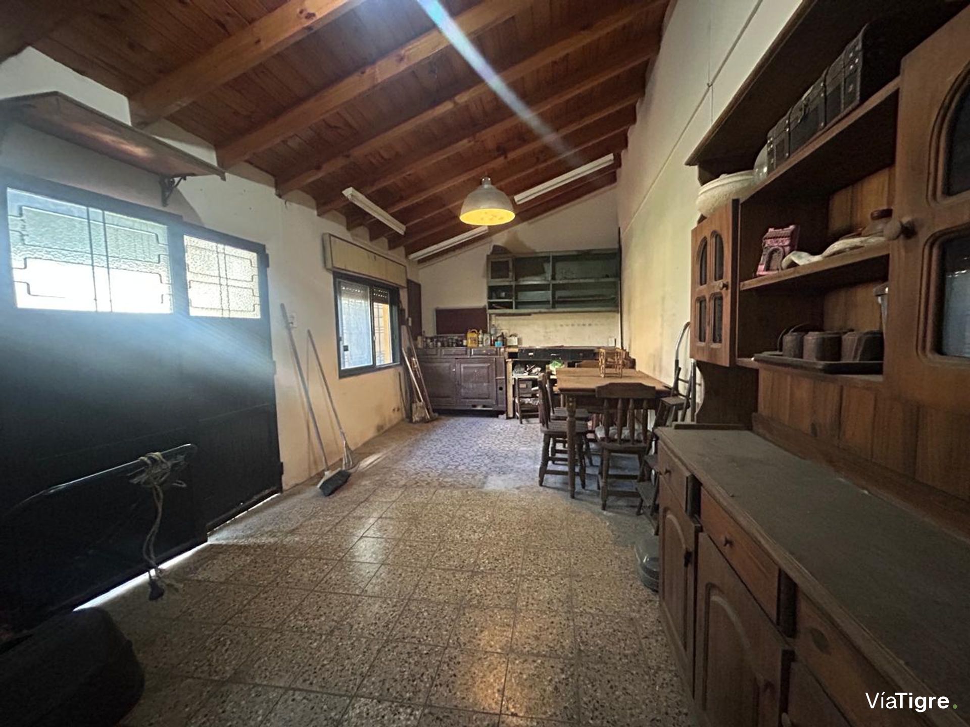 Casa 6 ambientes Venta Villa Martelli con Parque