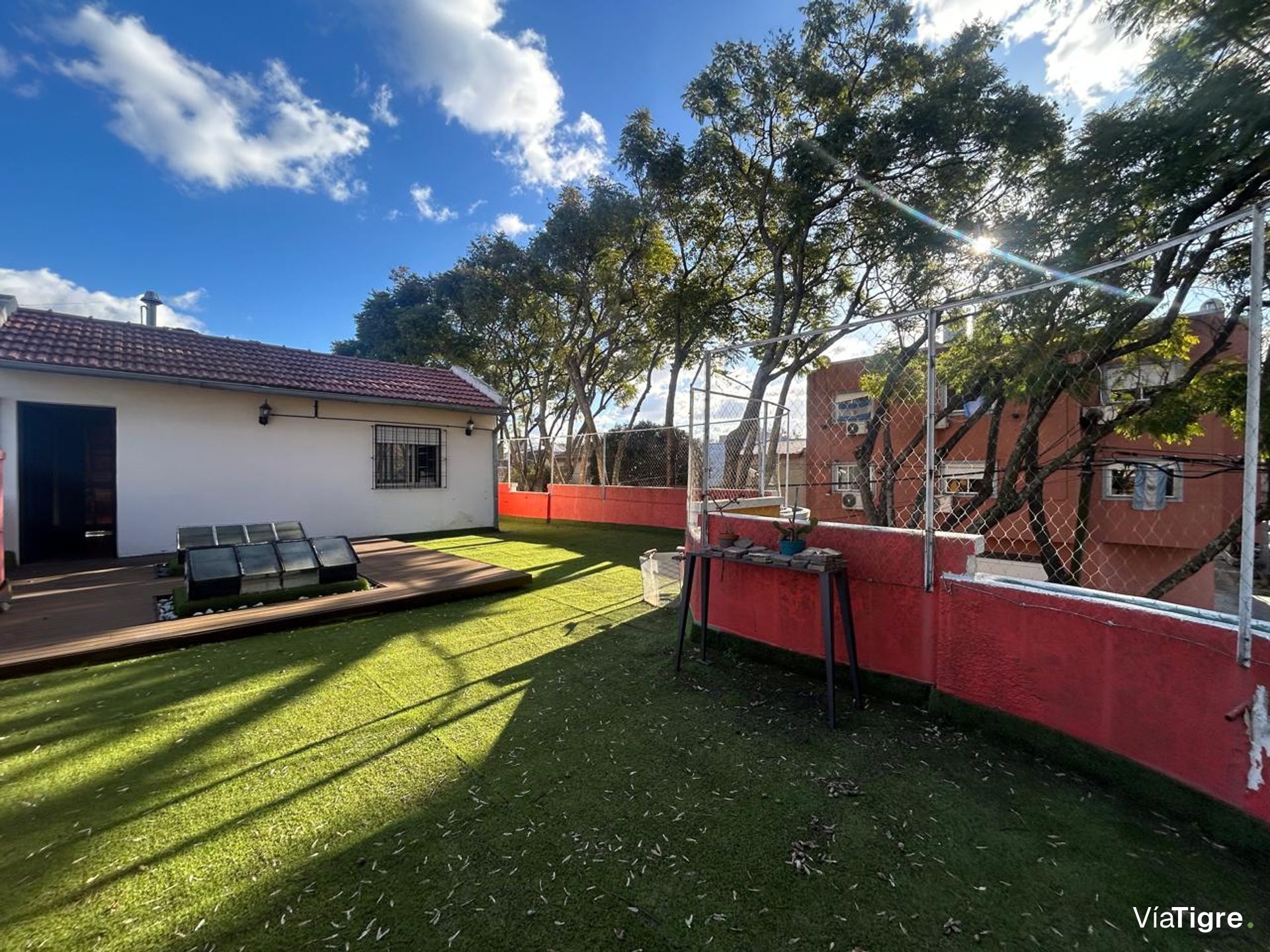 Casa 6 ambientes Venta Villa Martelli con Parque