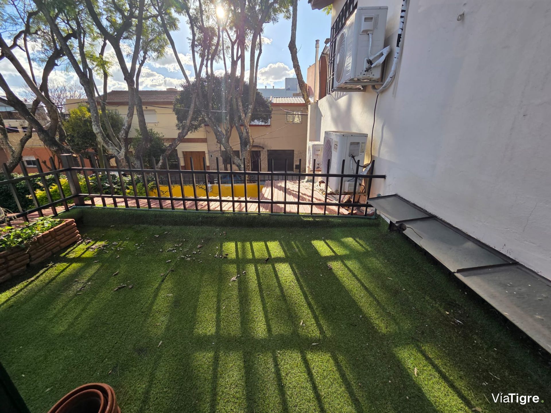Casa 6 ambientes Venta Villa Martelli con Parque
